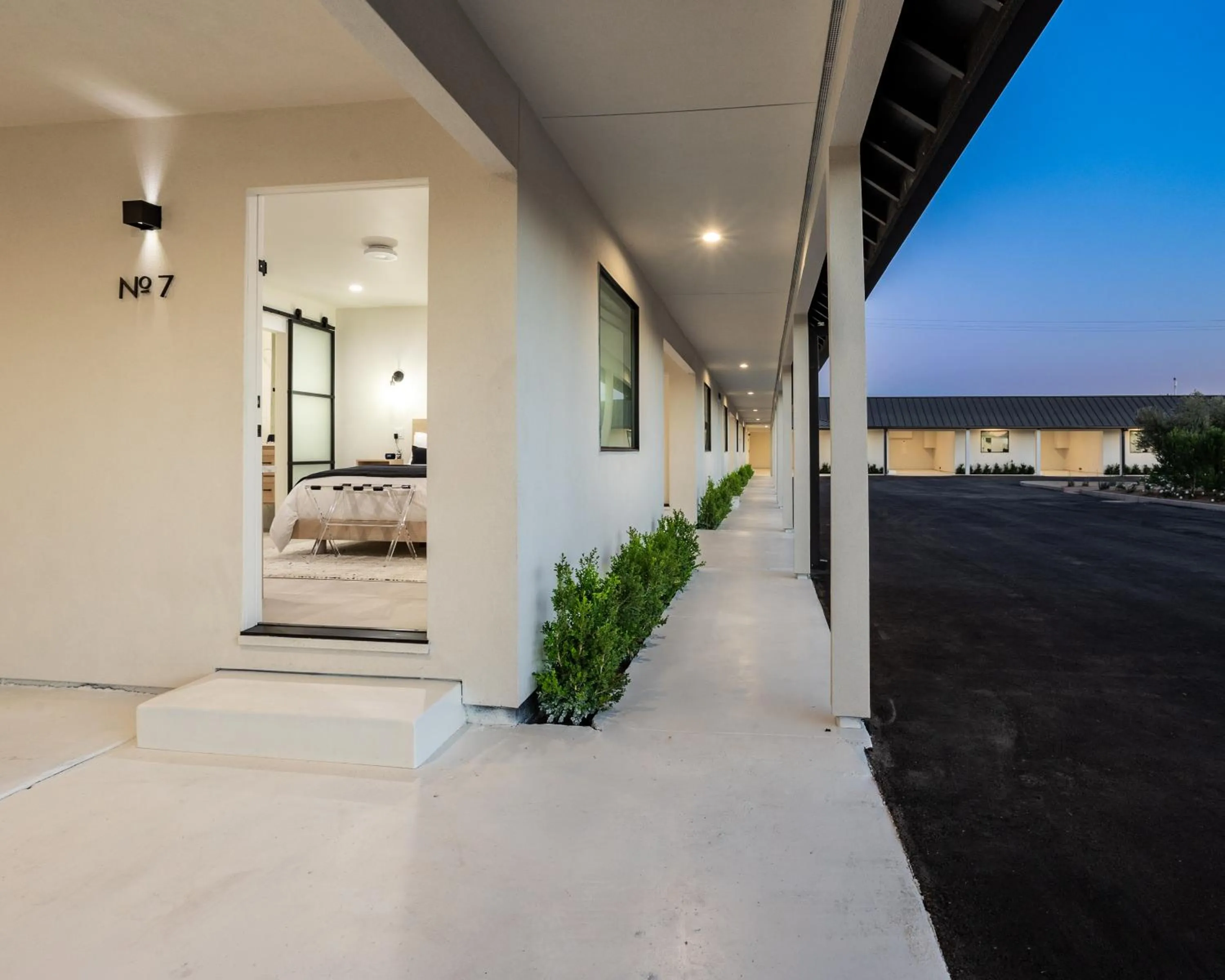 Property building, Bed in Hotel Bayit