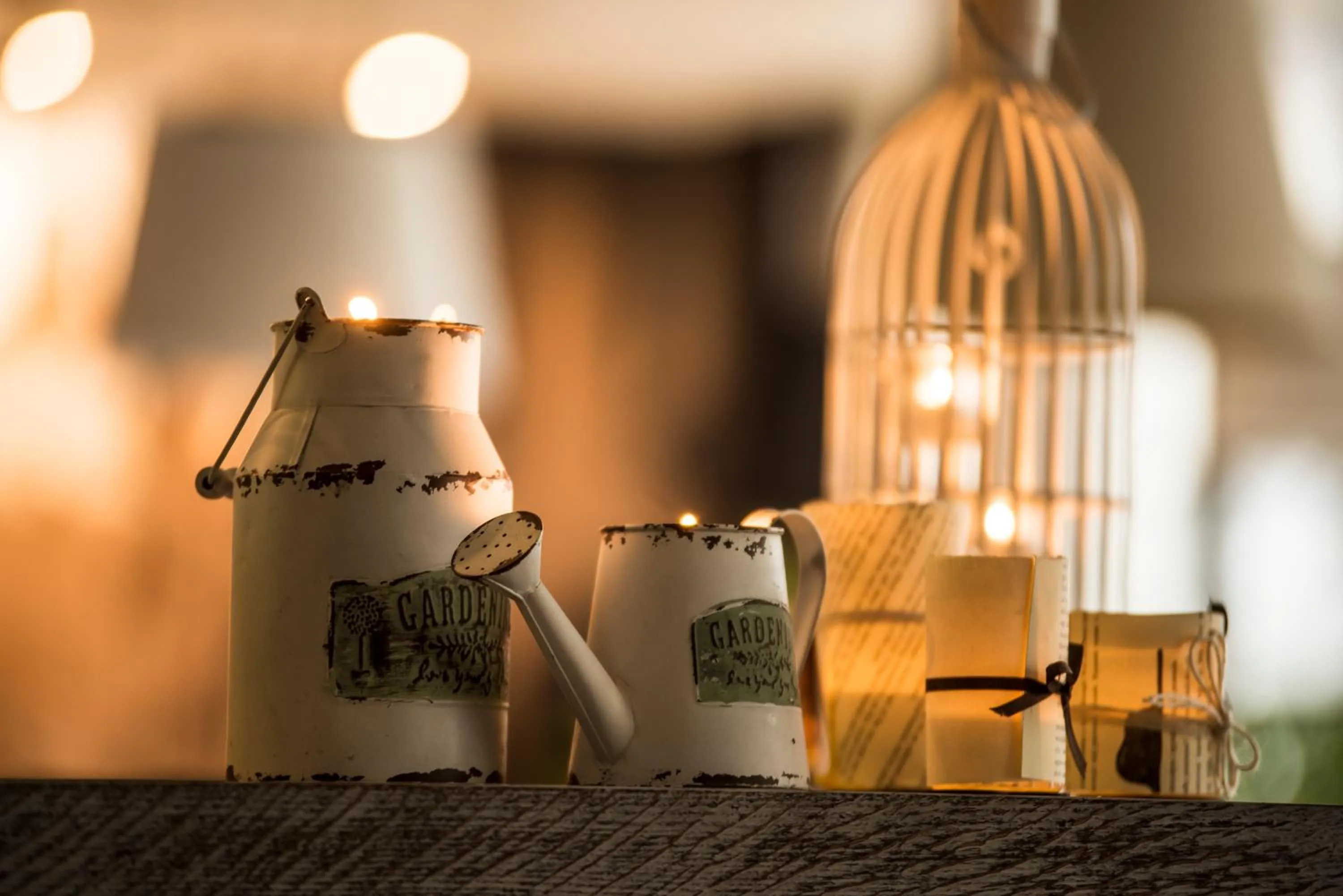 Decorative detail in Hotel Victoria