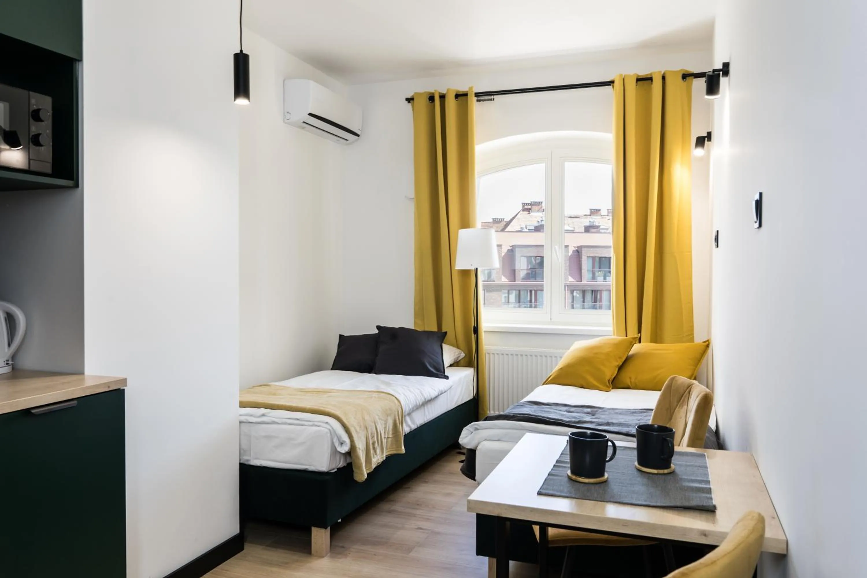 Tumski Apartments 24h self check-in