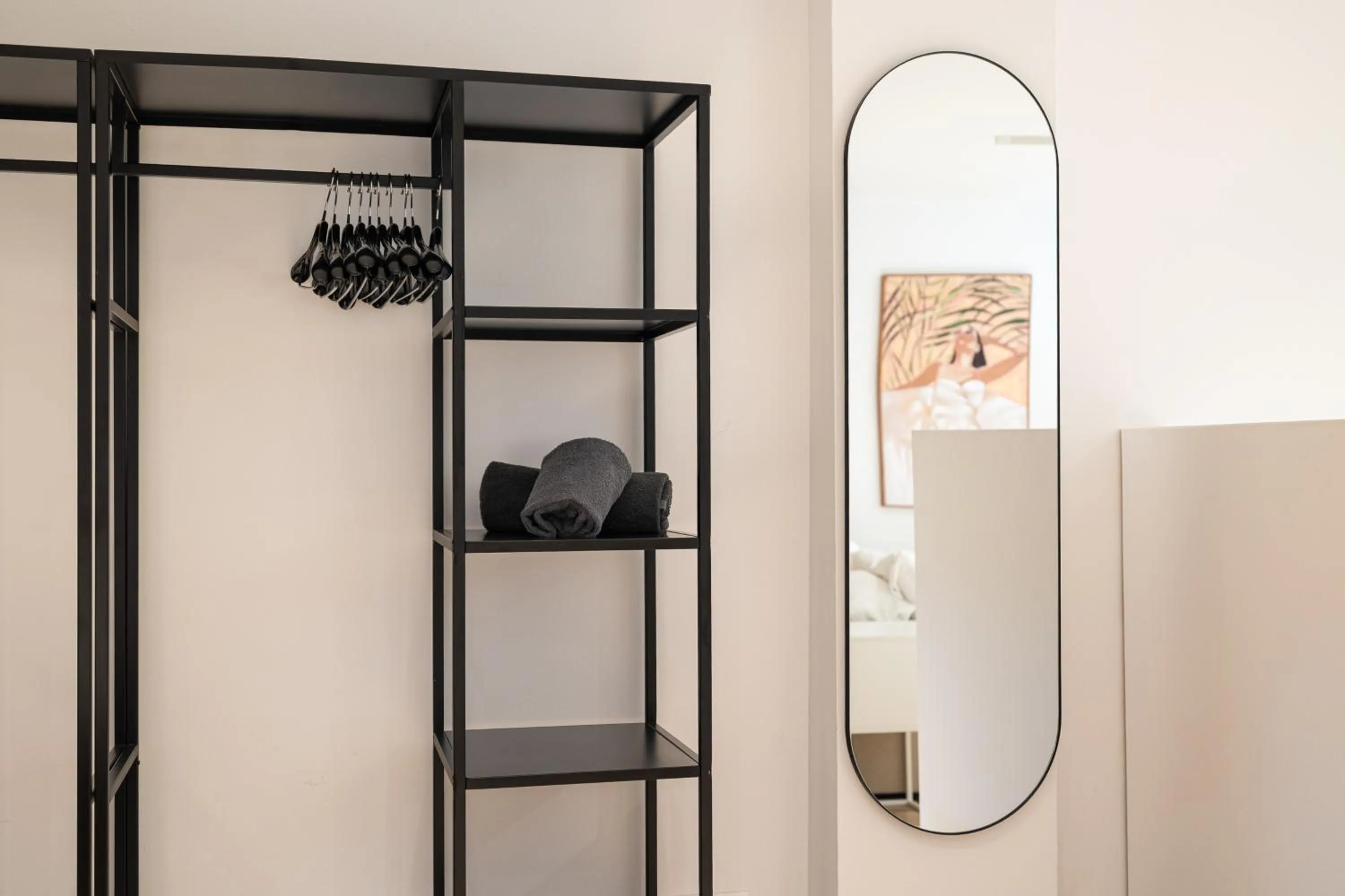 Decorative detail in Holidays2Malaga Studios Juan de Mena