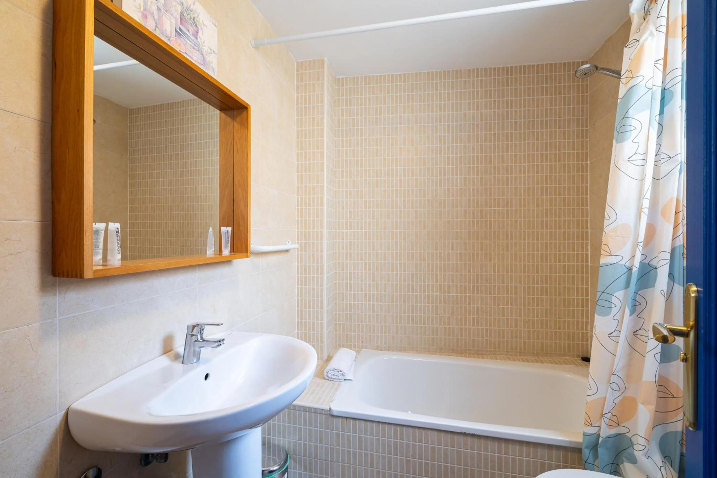 Bathroom in Holidays2Malaga Studios Juan de Mena