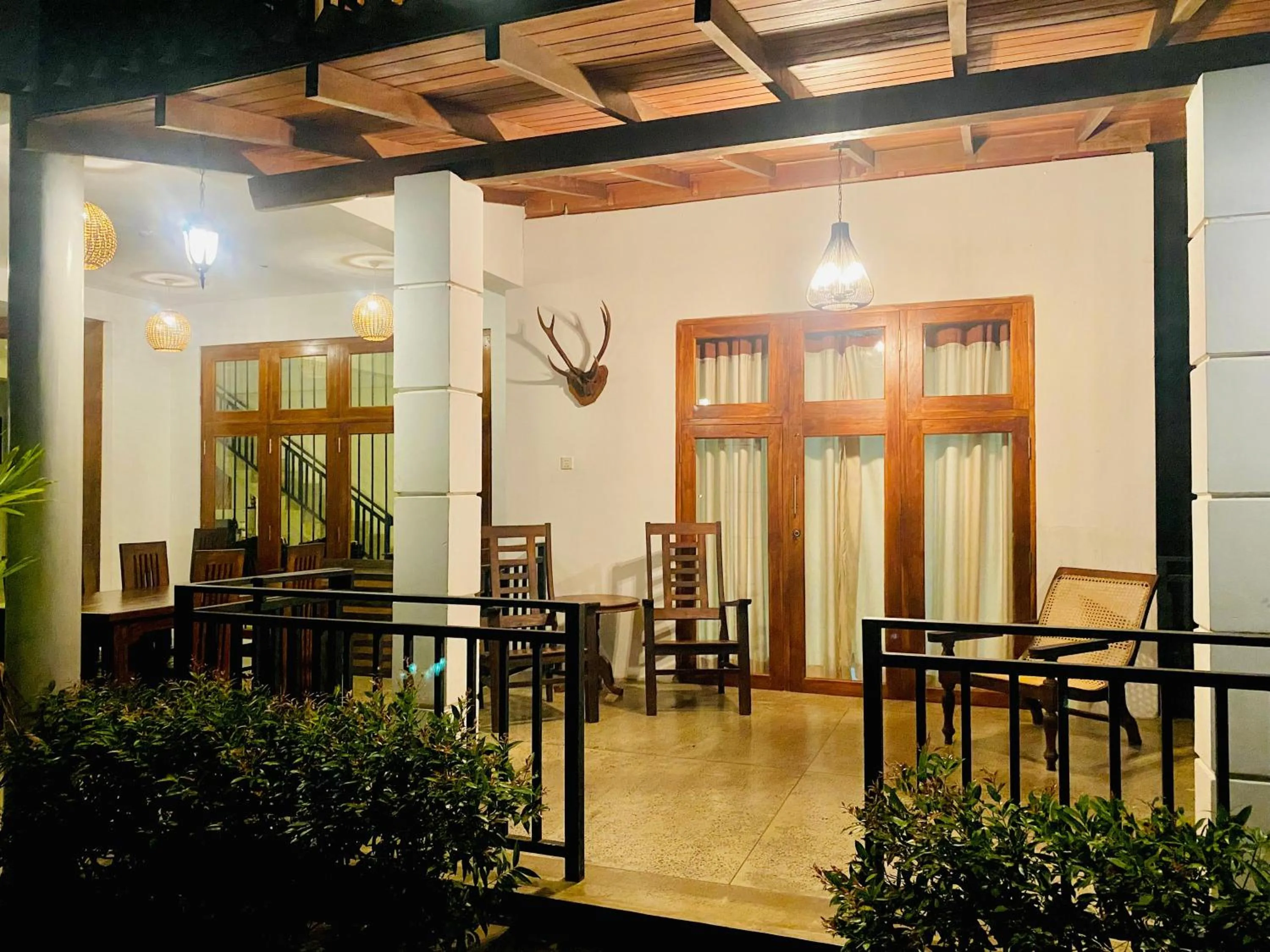 Double Room with Terrace in Mansala Safari House