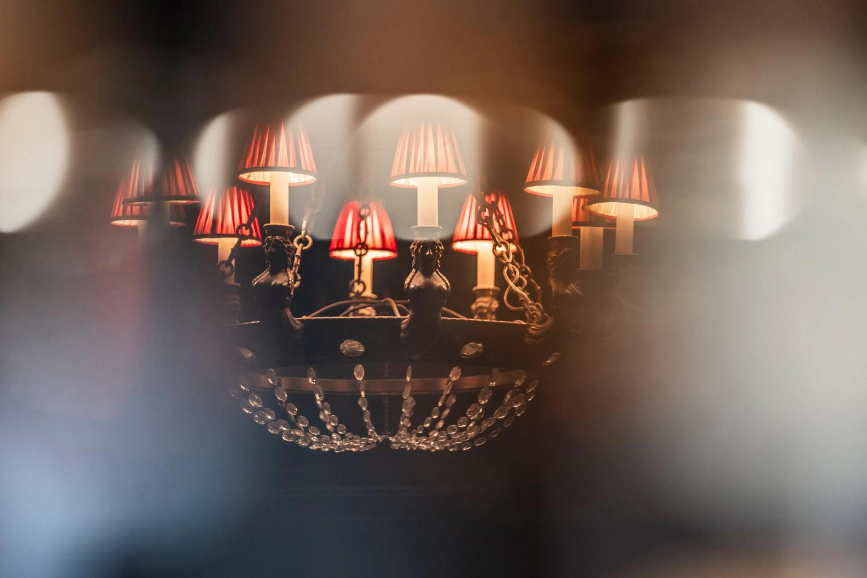 Living room in Maison Souquet, Hotel & Spa