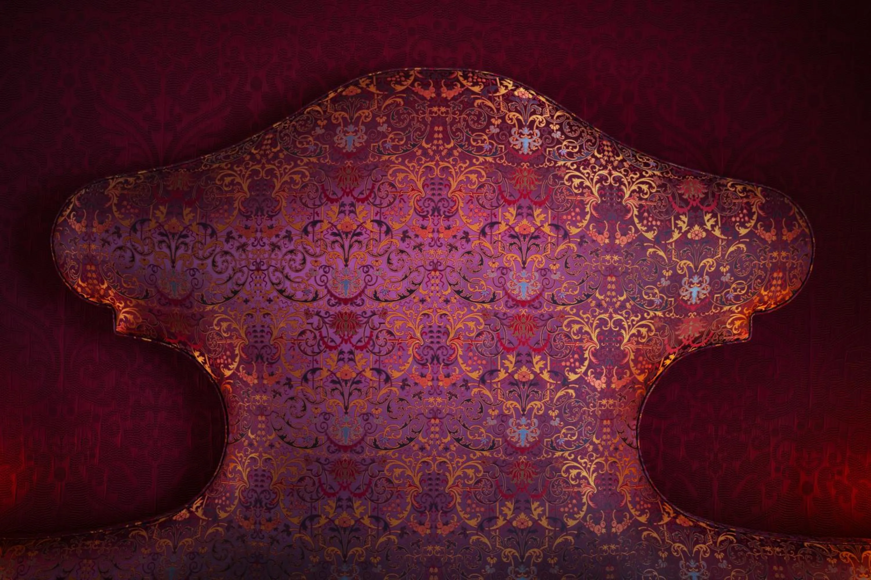 Bed in Maison Souquet, Hotel & Spa