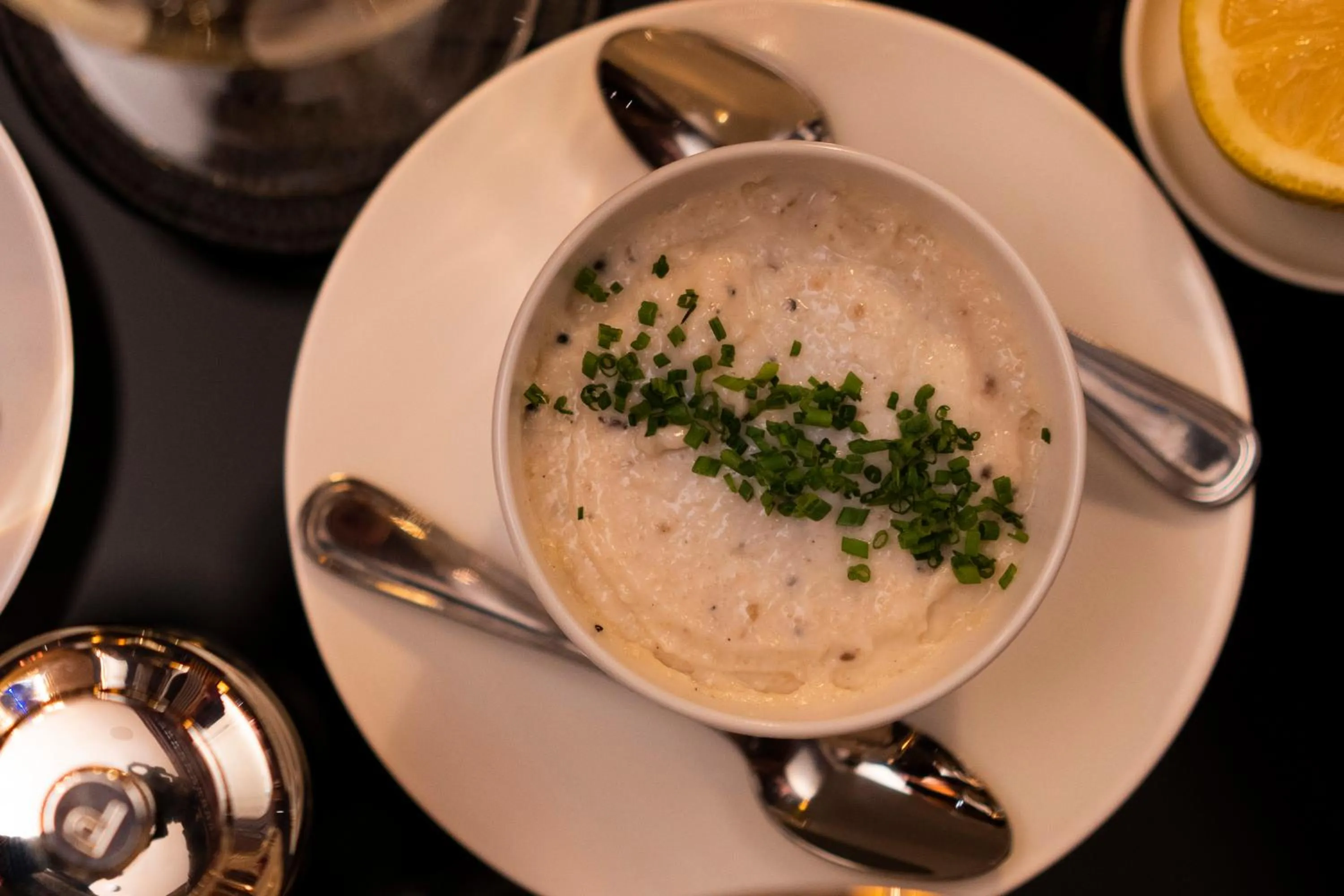 Food and drinks in Maison Souquet, Hotel & Spa