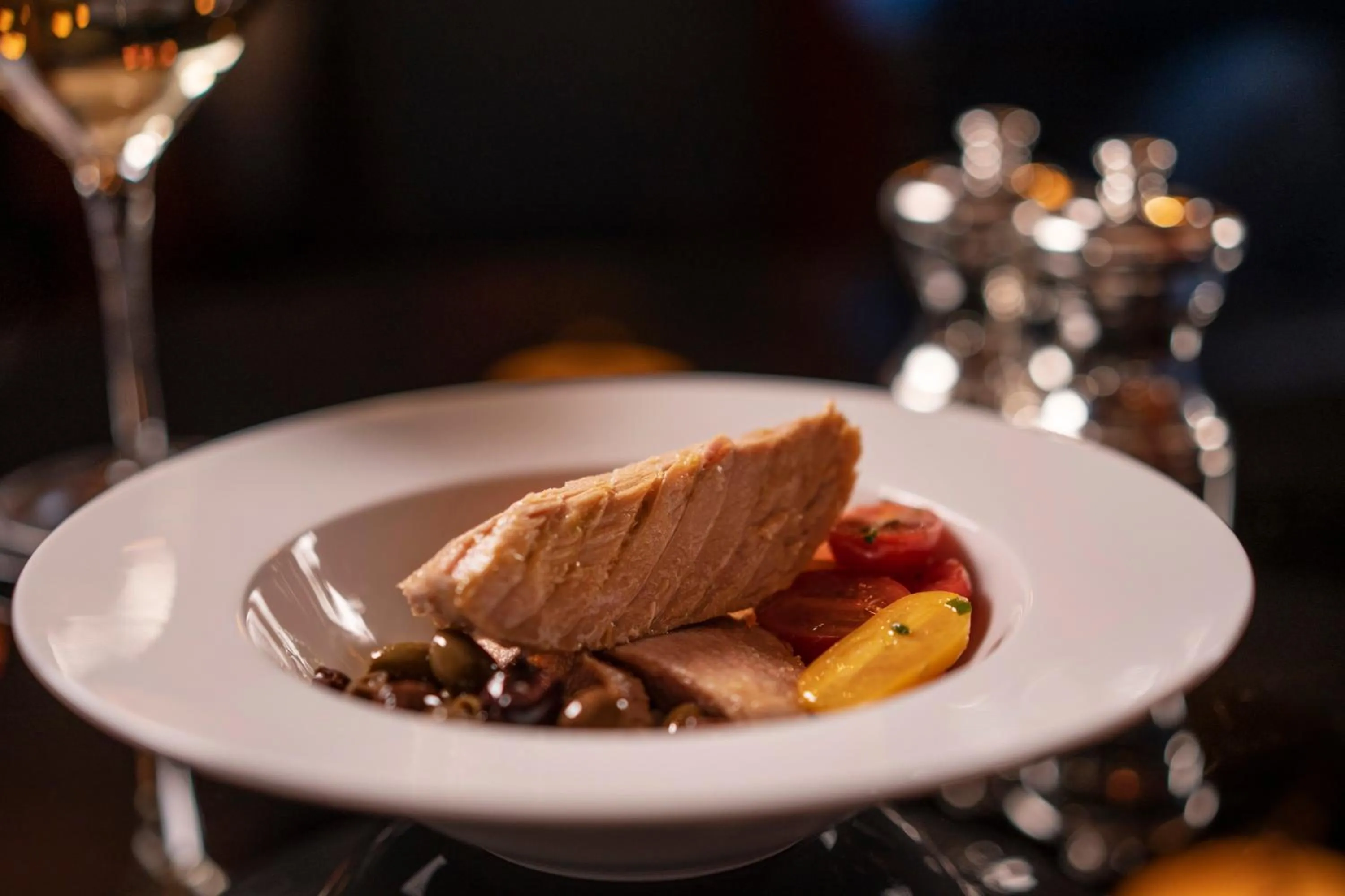 Food in Maison Souquet, Hotel & Spa