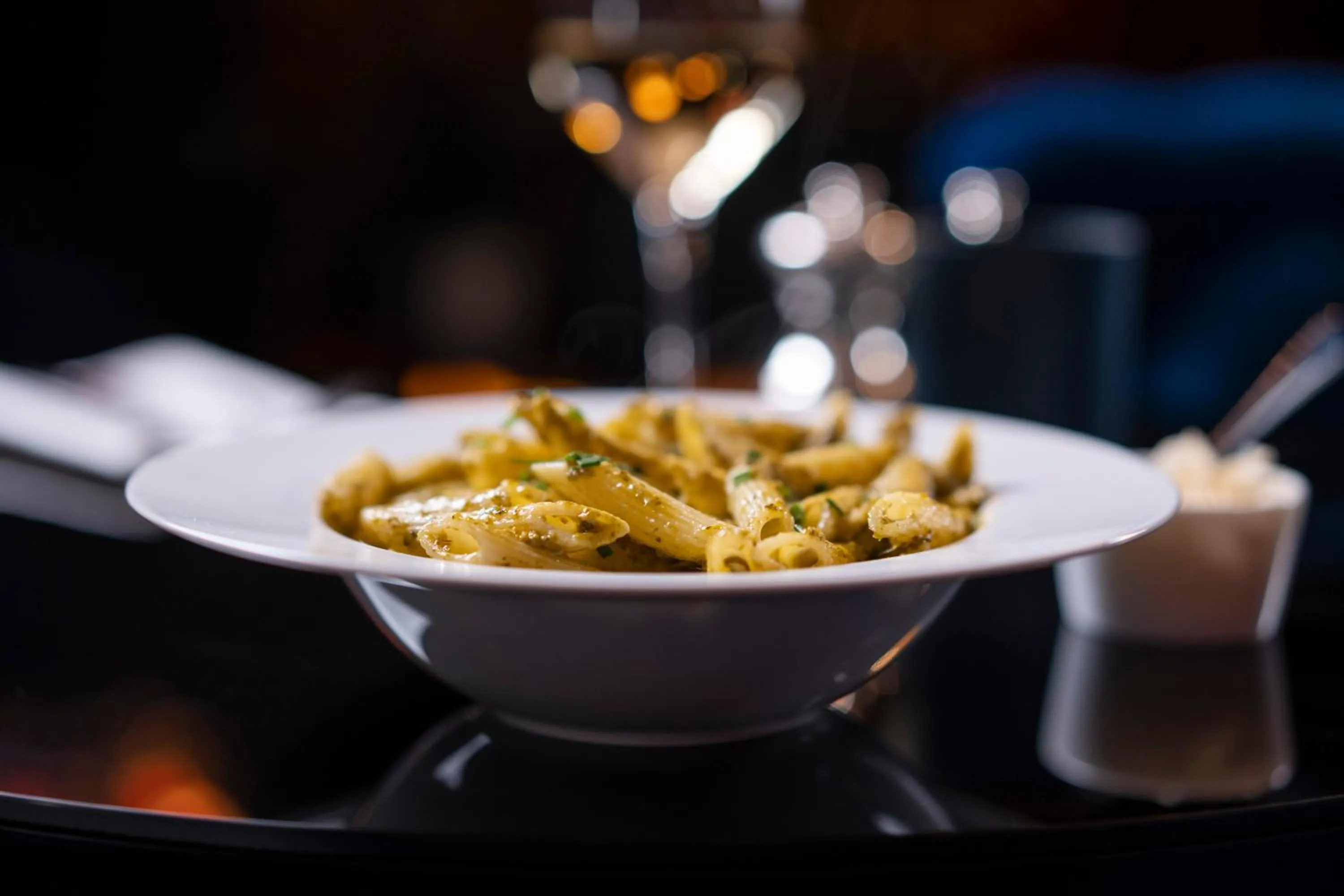 Food and drinks in Maison Souquet, Hotel & Spa