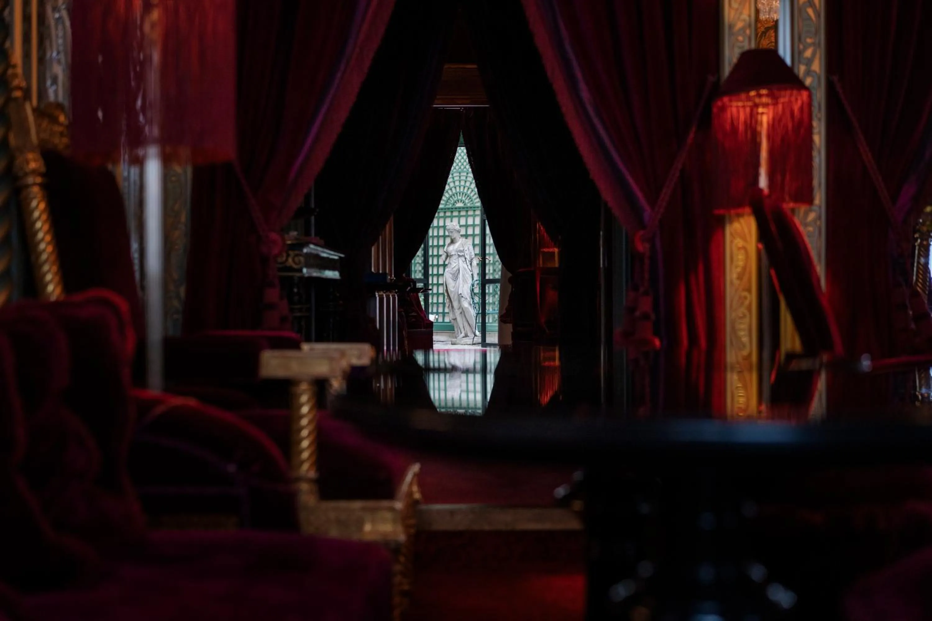 Living room in Maison Souquet, Hotel & Spa