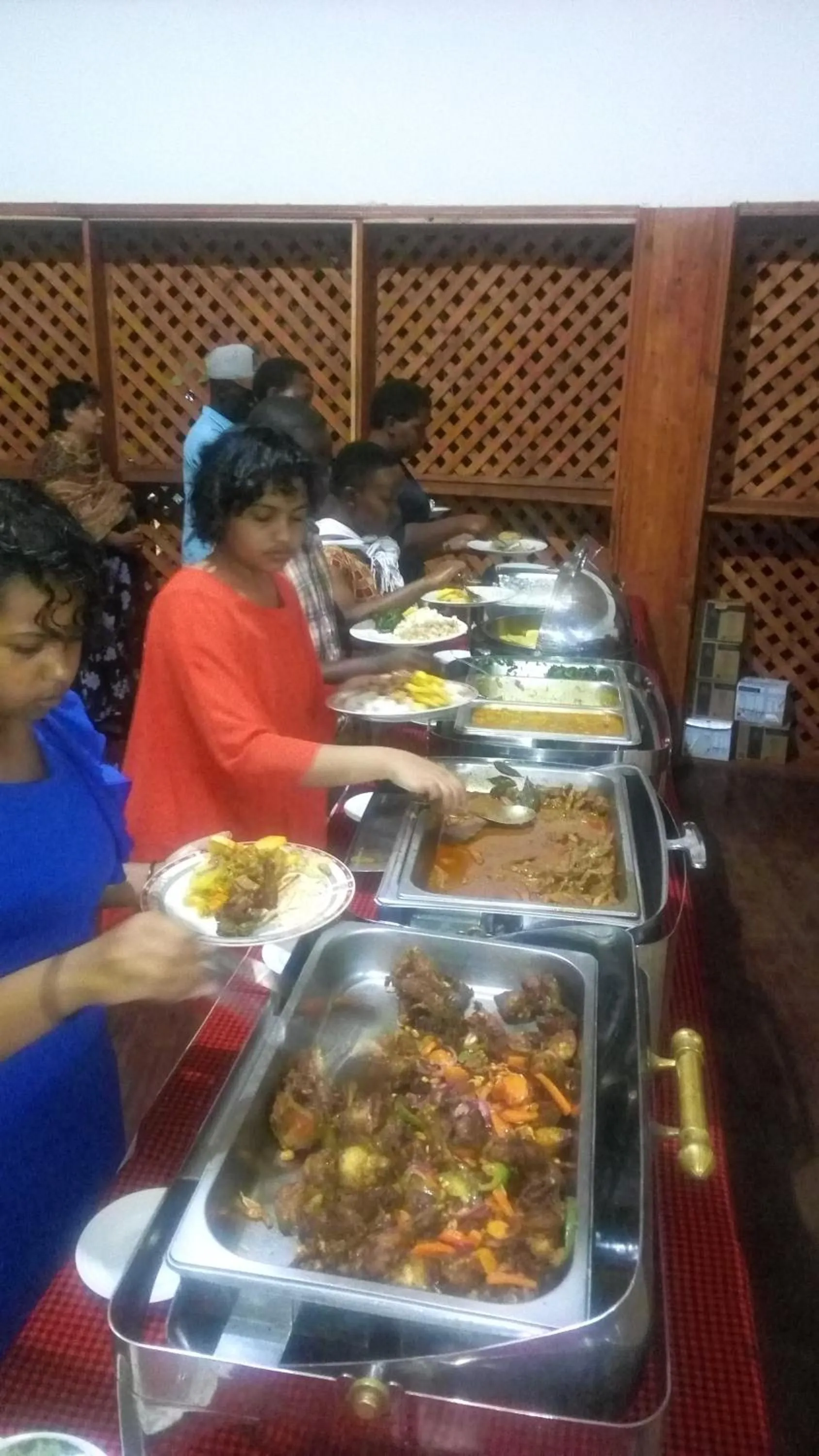 The Charity Hotel International