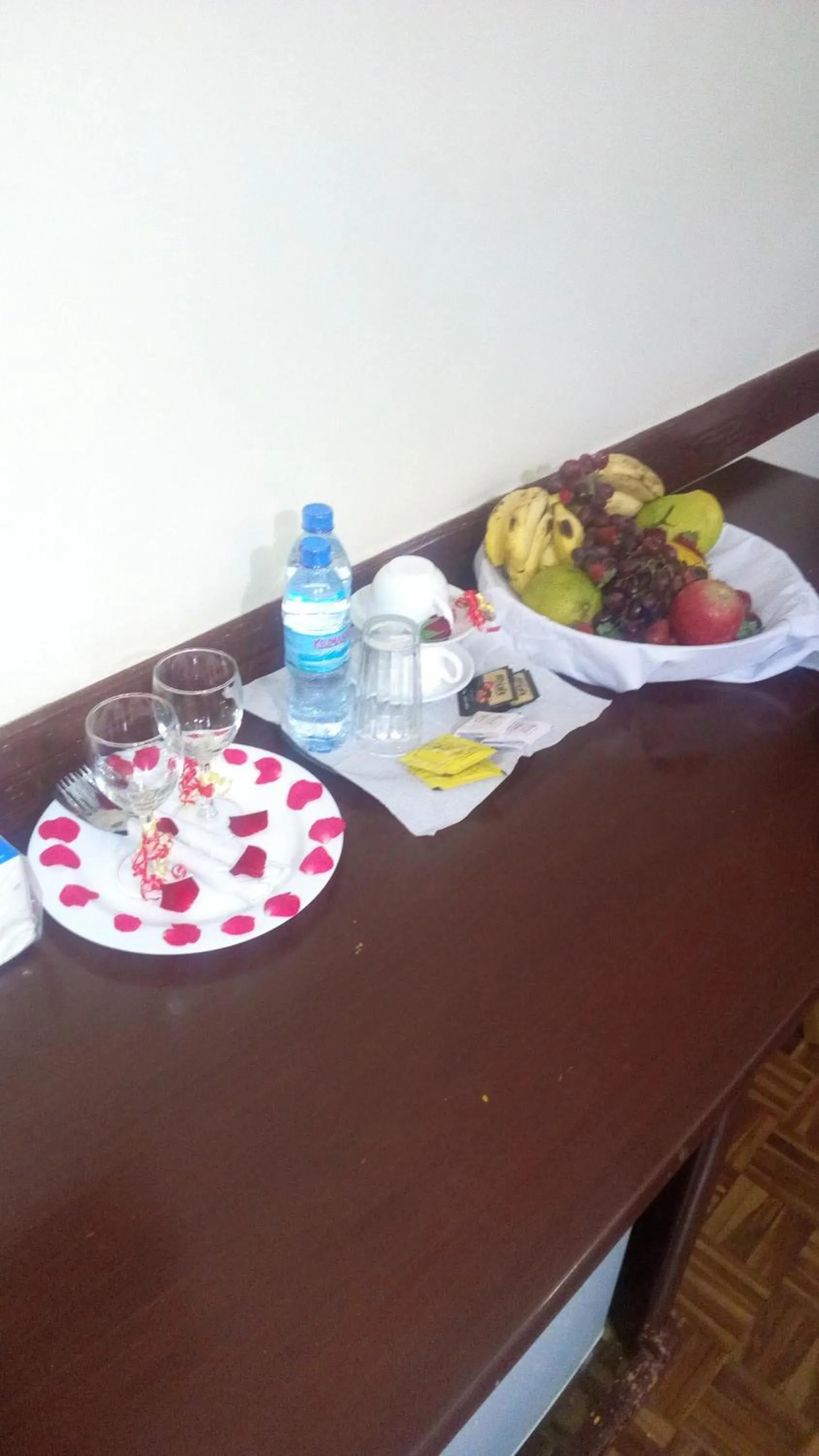 The Charity Hotel International