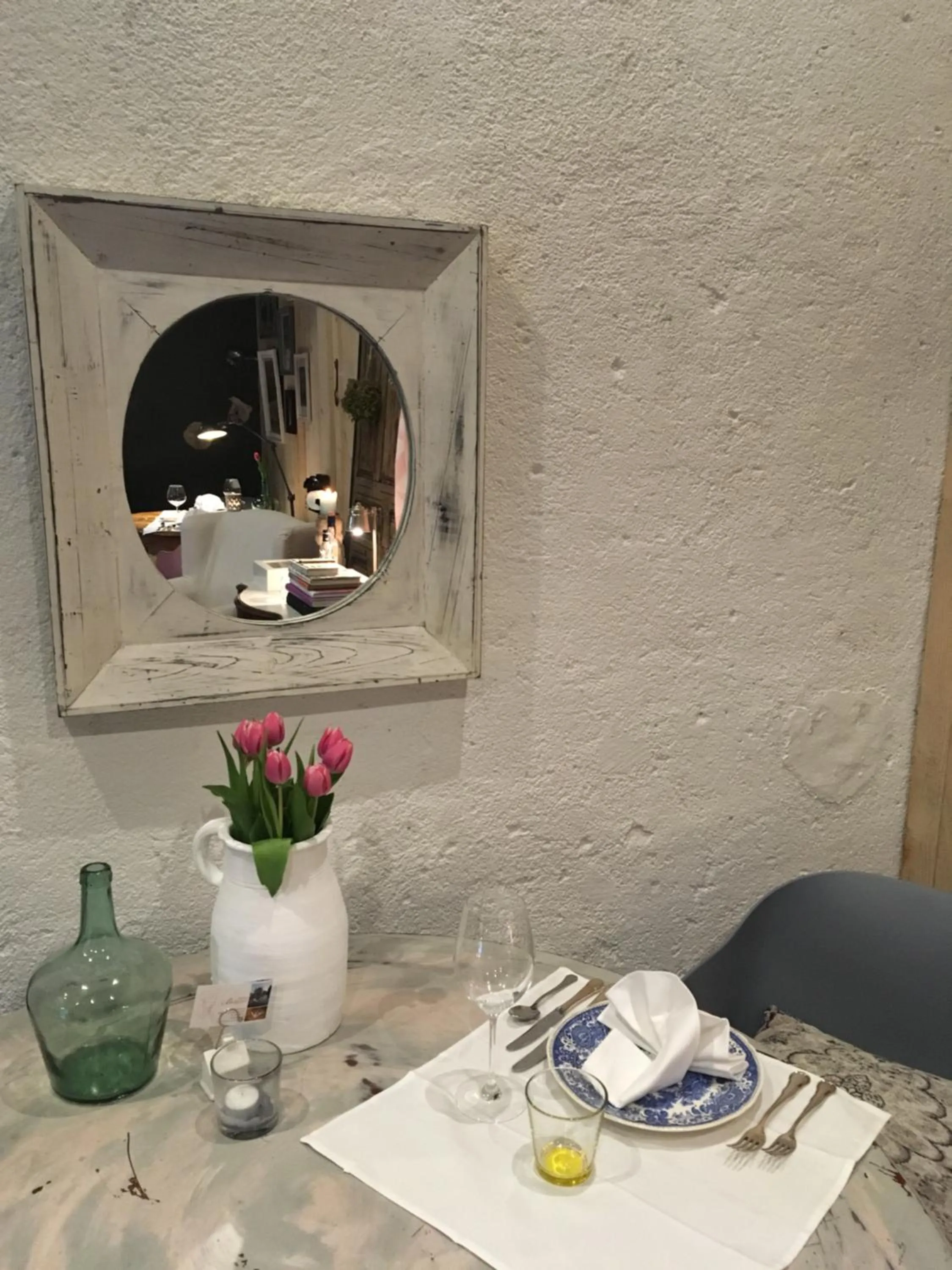 Restaurant/places to eat in Boutique Hotel B&B Fleurie