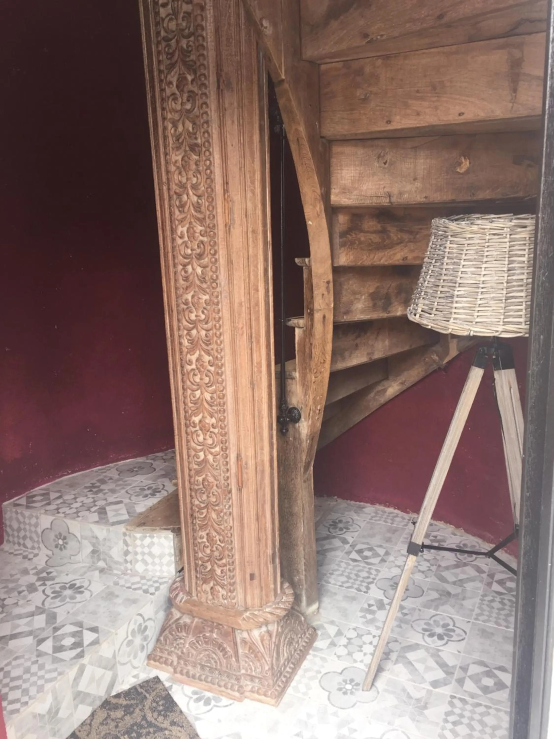 Facade/entrance in Boutique Hotel B&B Fleurie