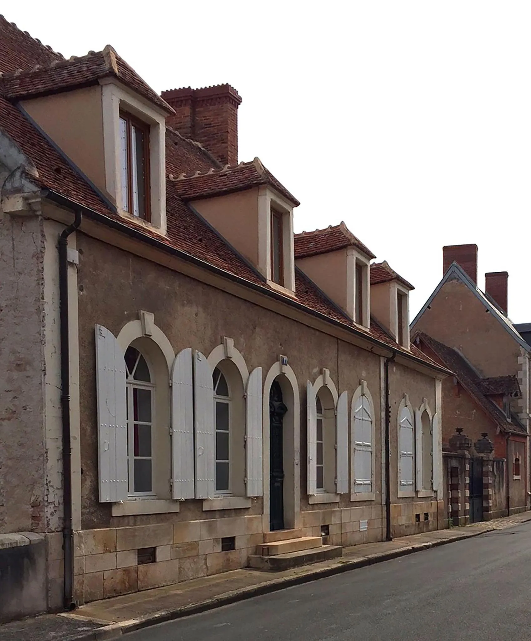 Facade/entrance in Boutique Hotel B&B Fleurie