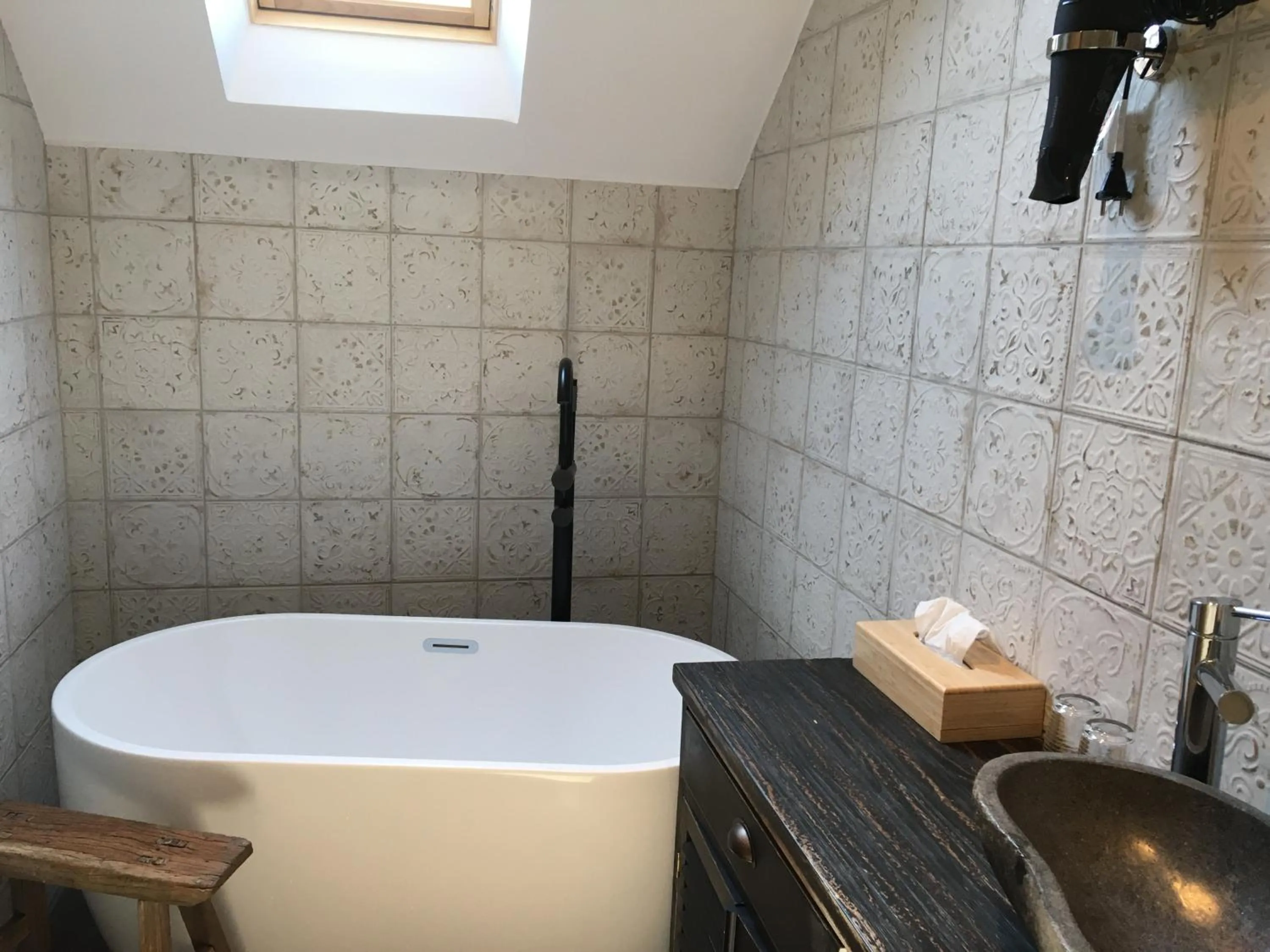 Bathroom in Boutique Hotel B&B Fleurie