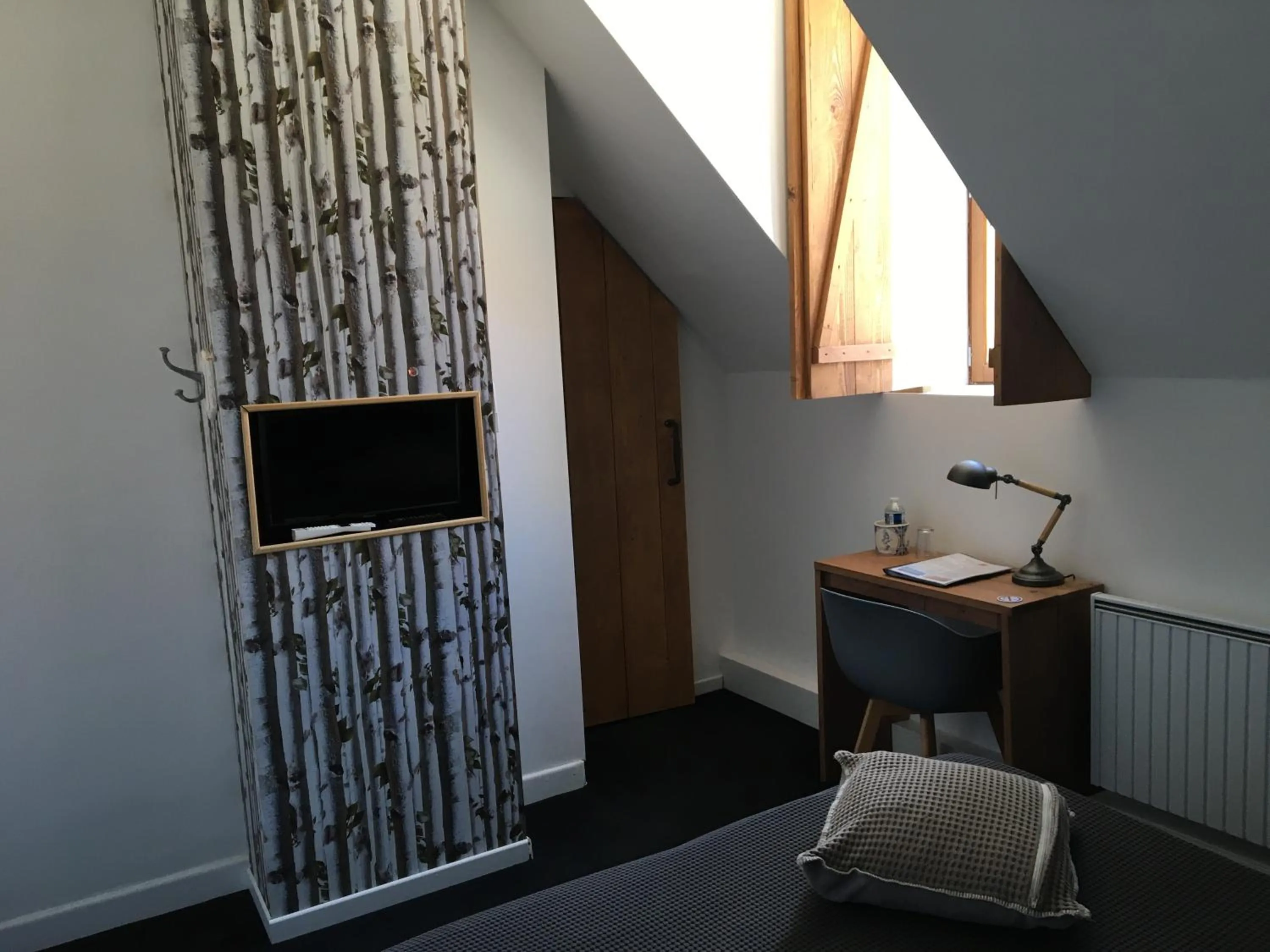 Bedroom in Boutique Hotel B&B Fleurie