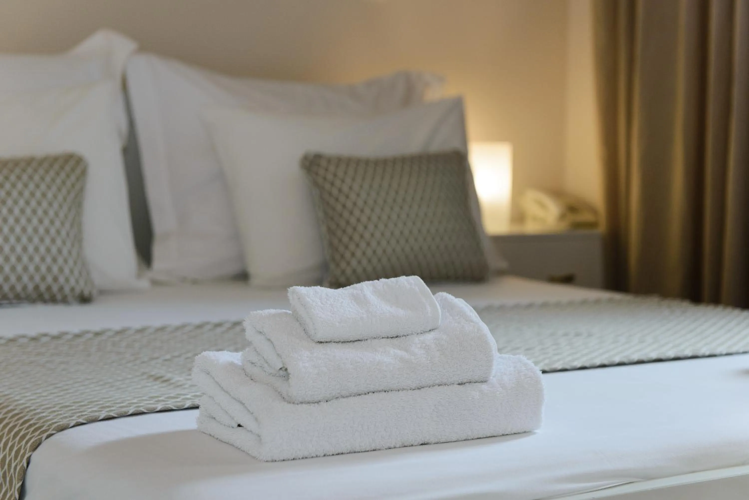 Bedroom, Bed in So Nice Hotel