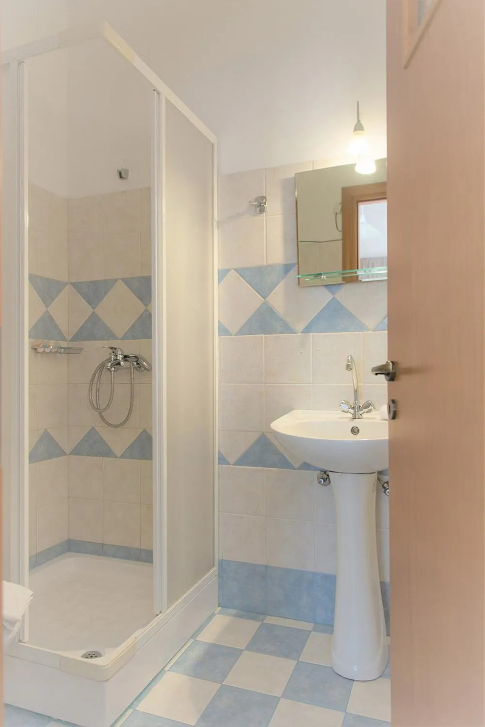 Bathroom in So Nice Hotel