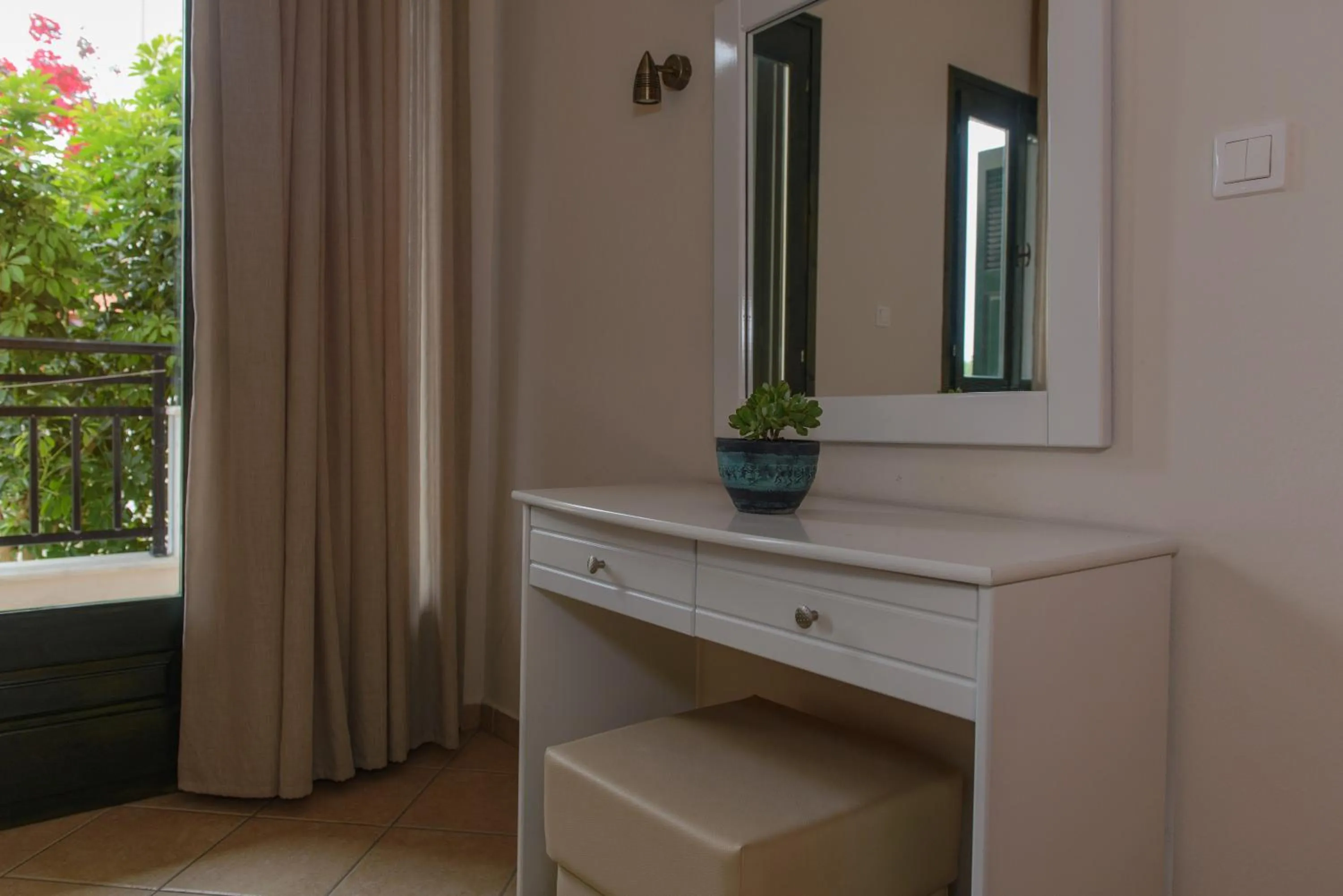 Bedroom in So Nice Hotel