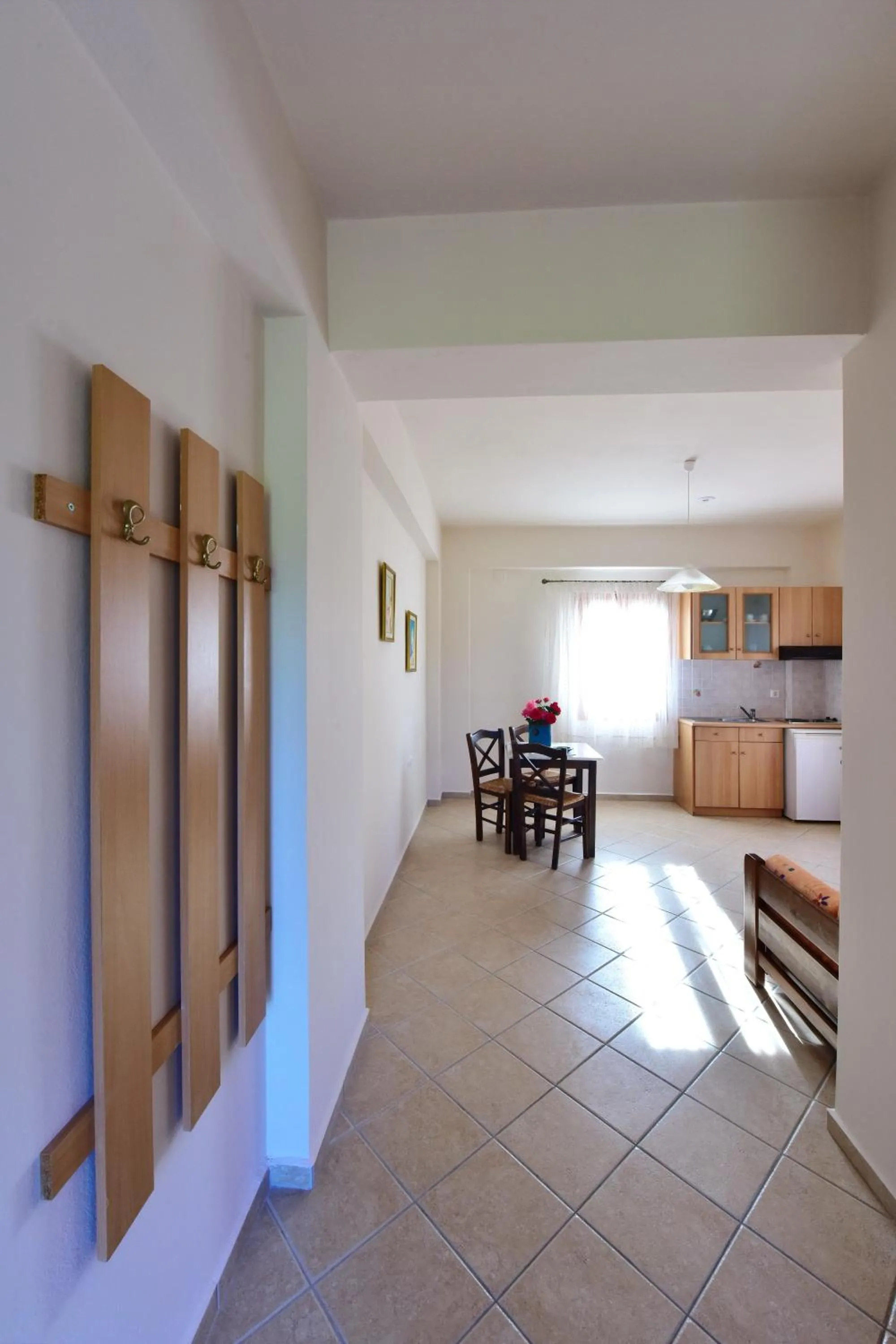 Photo of the whole room, Bed in So Nice Hotel