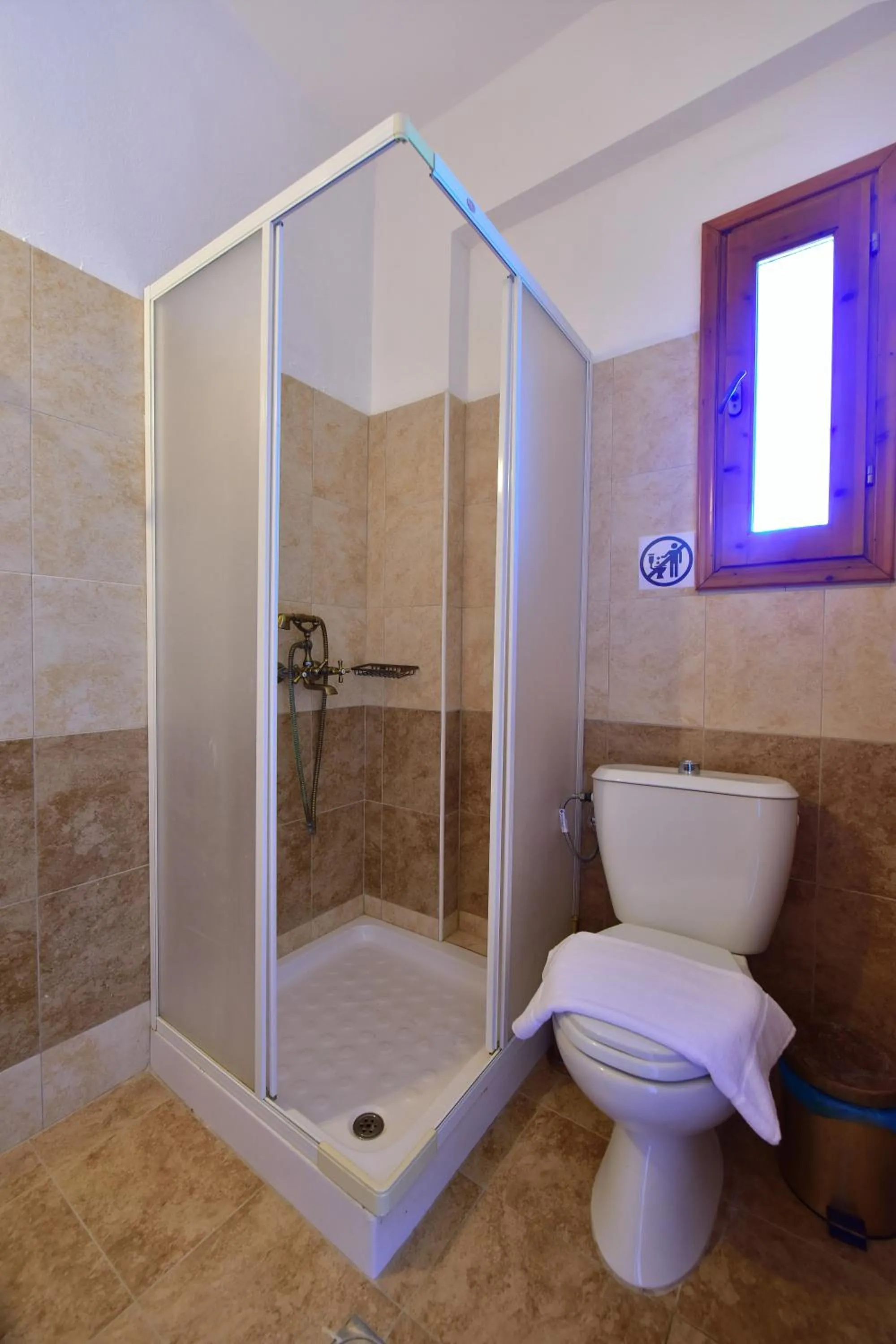 Bathroom in So Nice Hotel