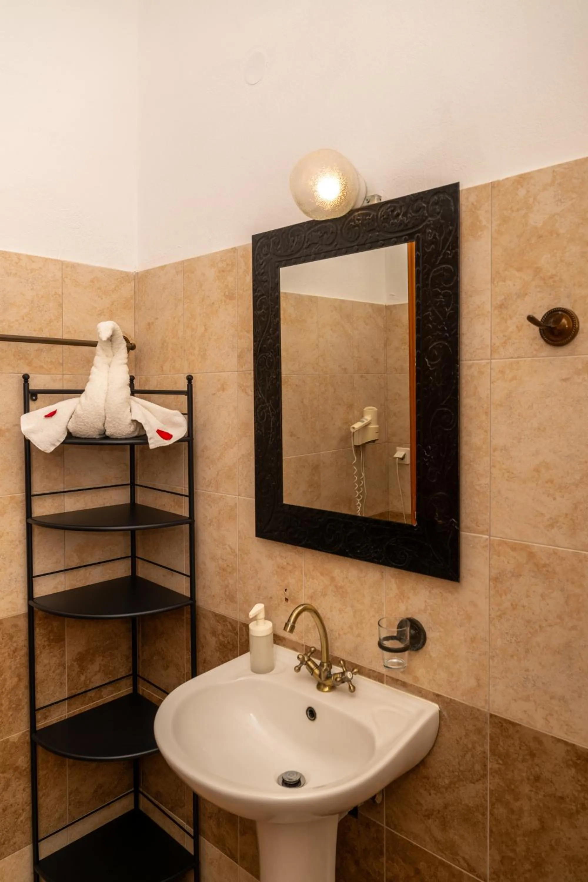 Bathroom in So Nice Hotel