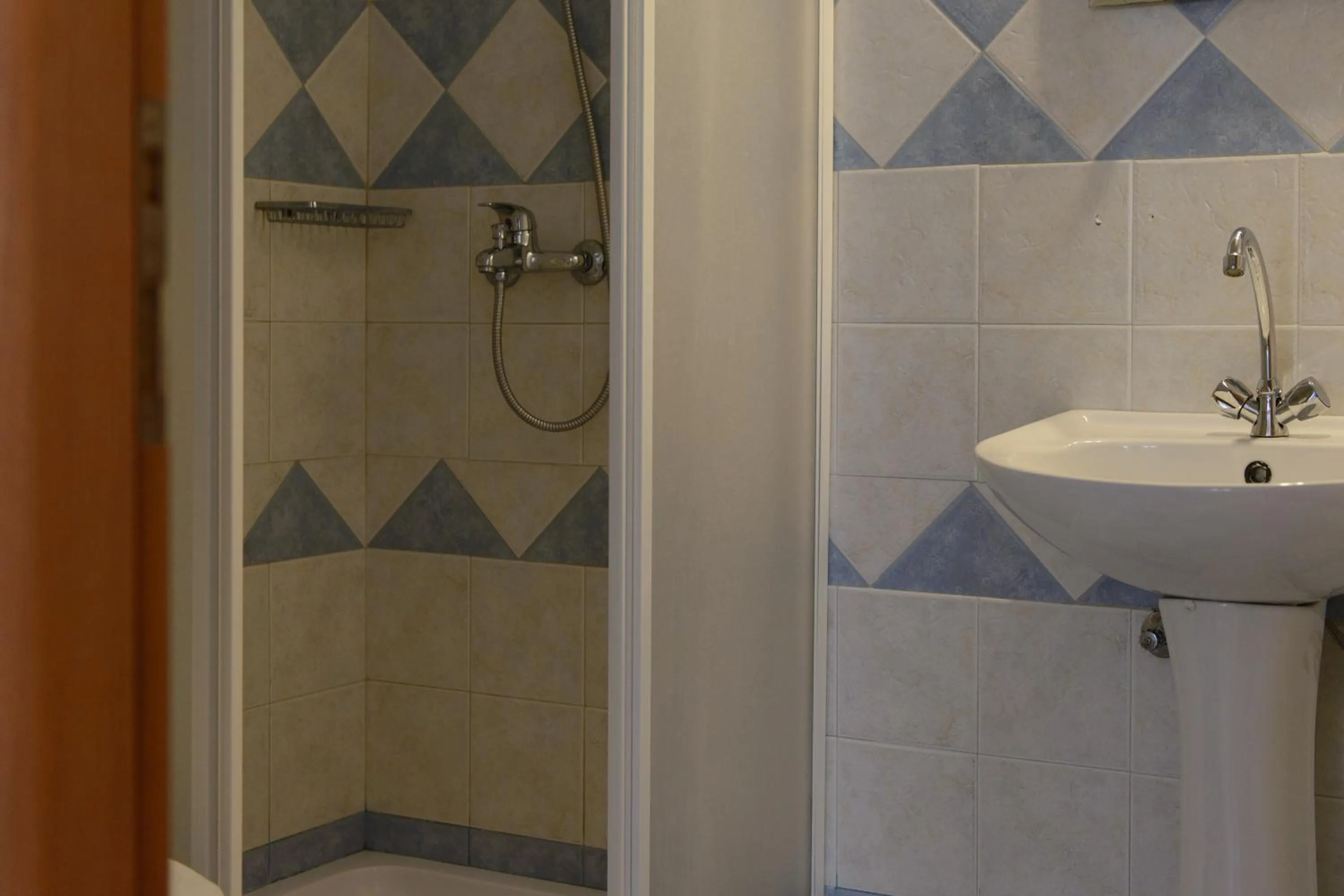 Bathroom in So Nice Hotel