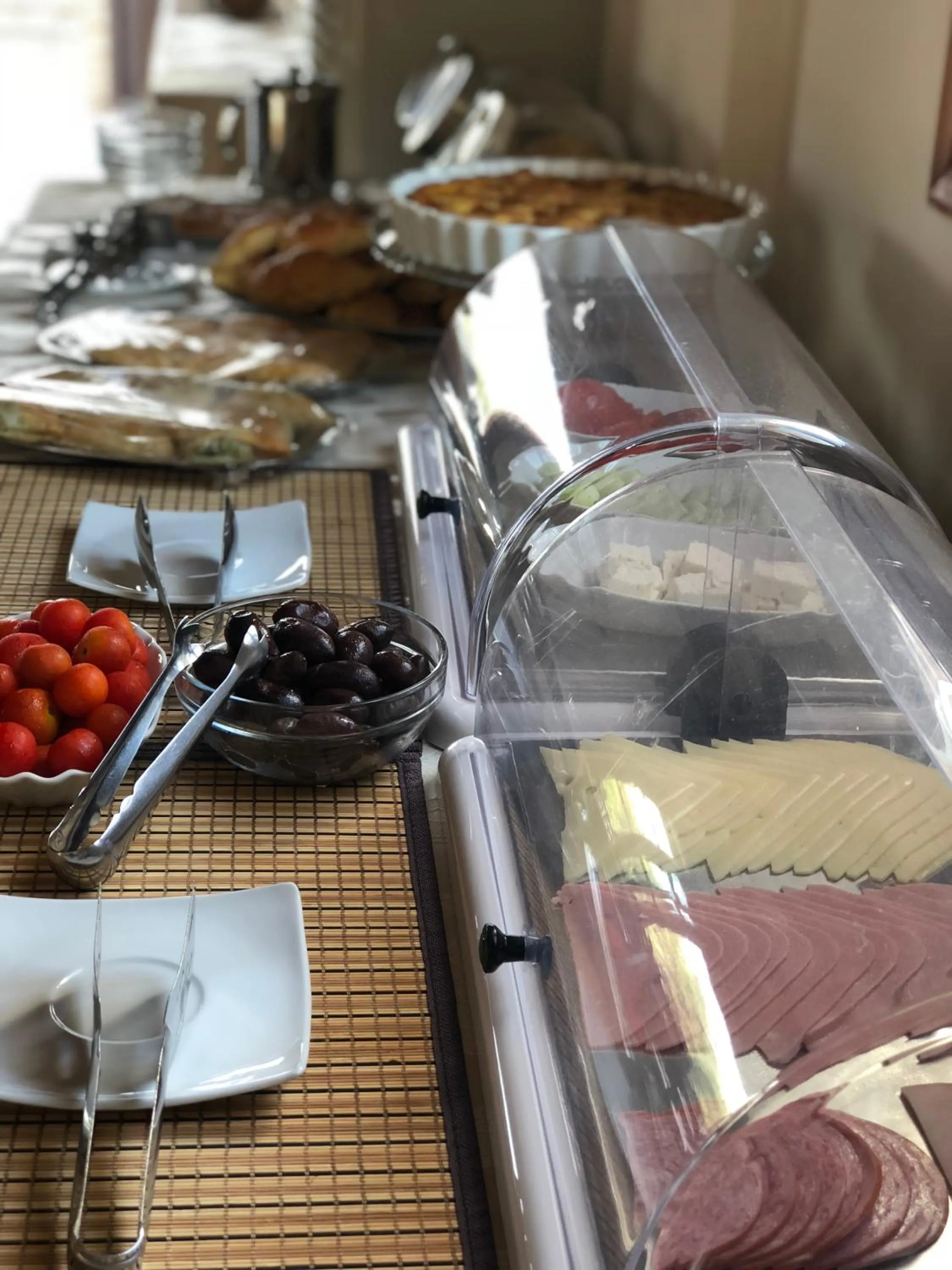 Breakfast in So Nice Hotel