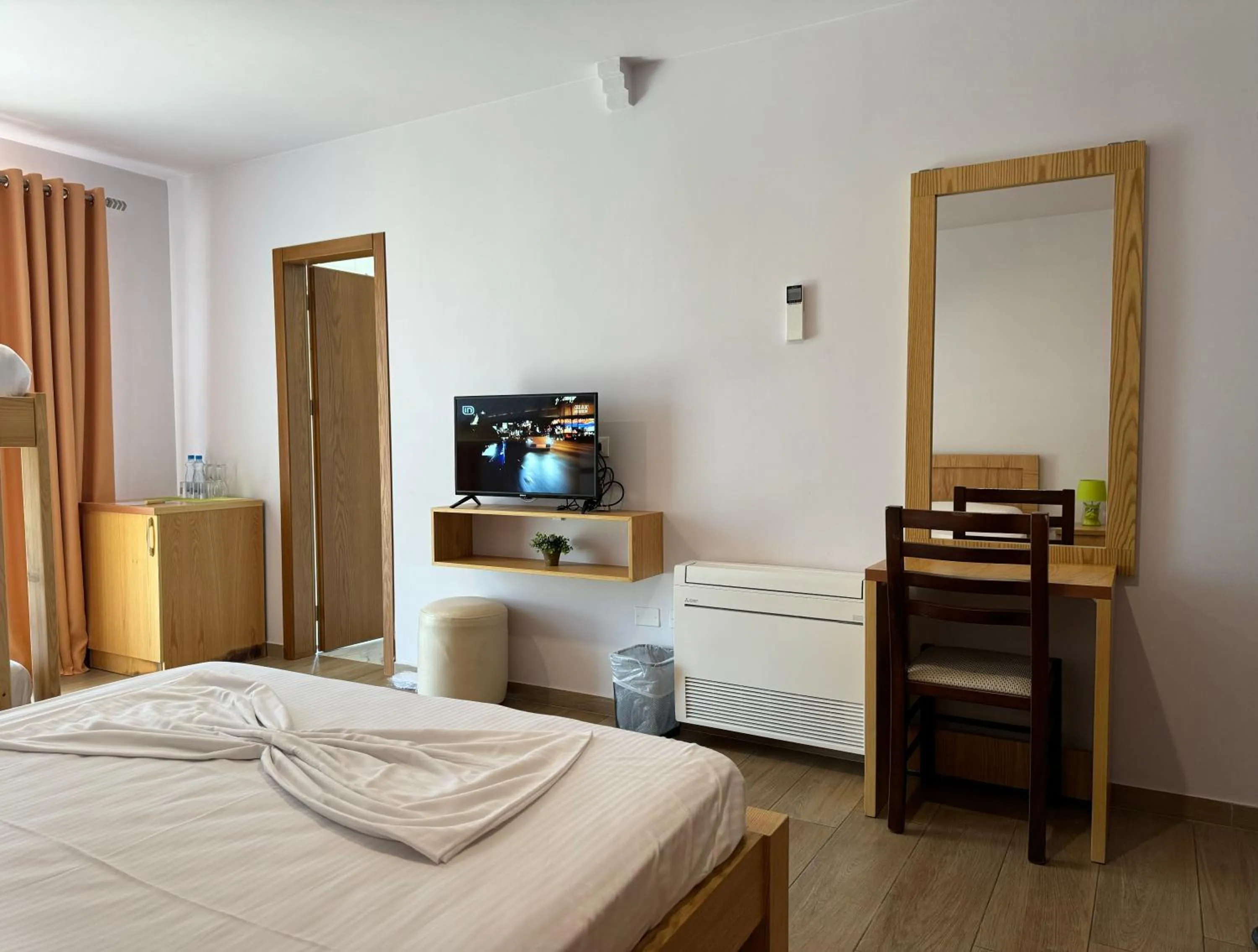 Bed in Resort Nord Park