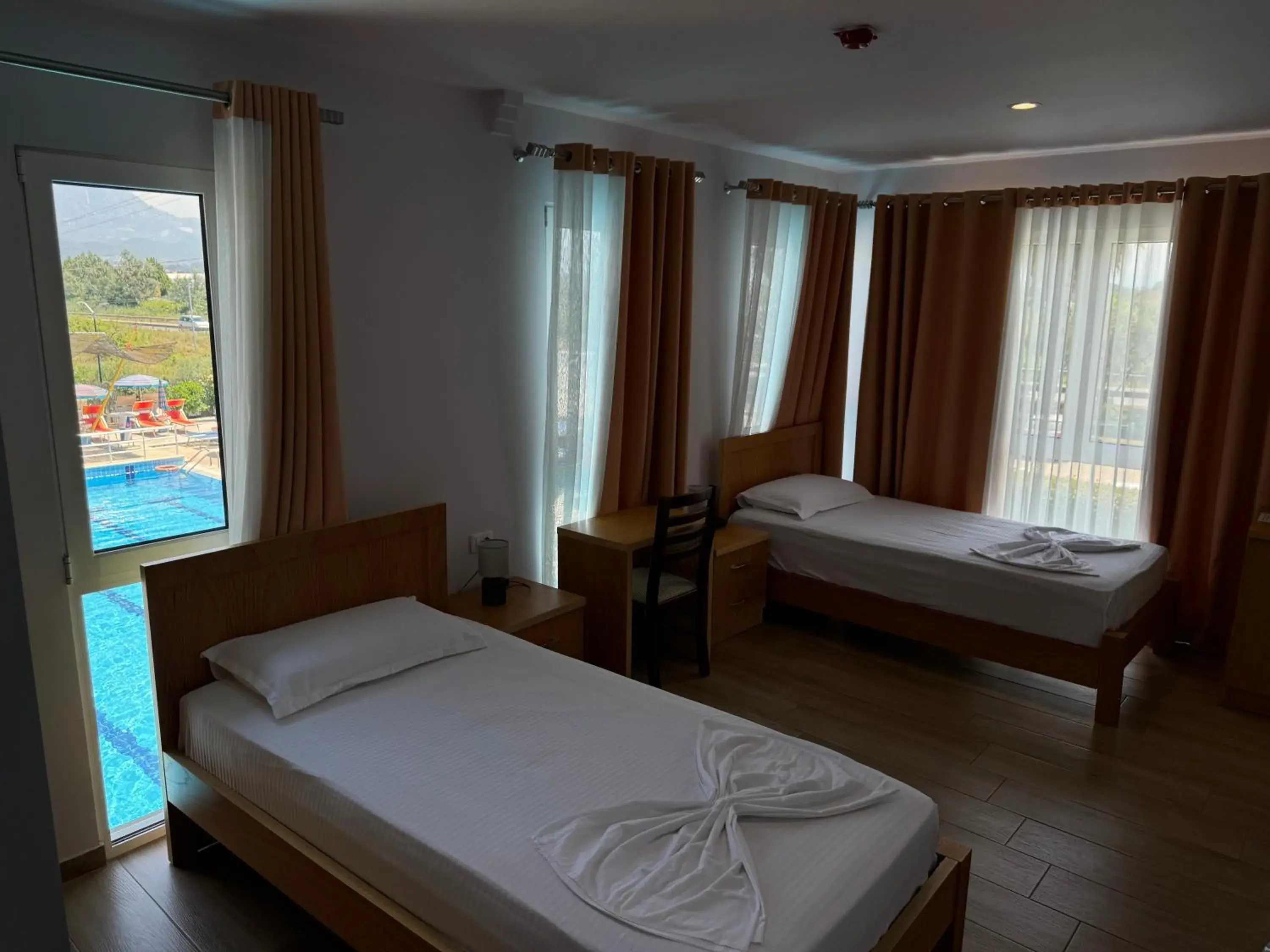 Deluxe Double or Twin Room - single occupancy in Resort Nord Park Deluxe Double or Twin Room - single occupancy in Resort Nord Park
