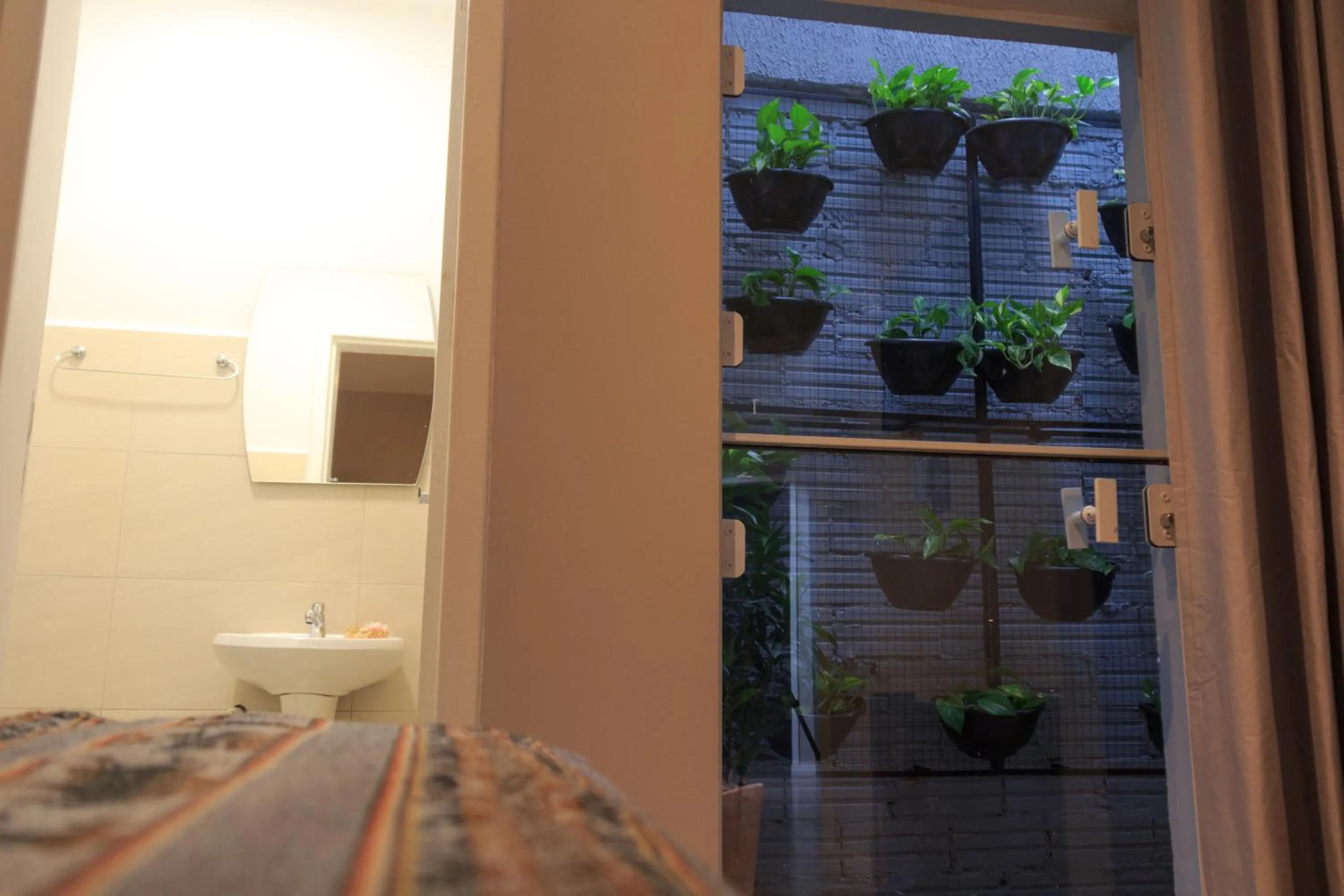 Bedroom, Bed in Che Hermano Suítes