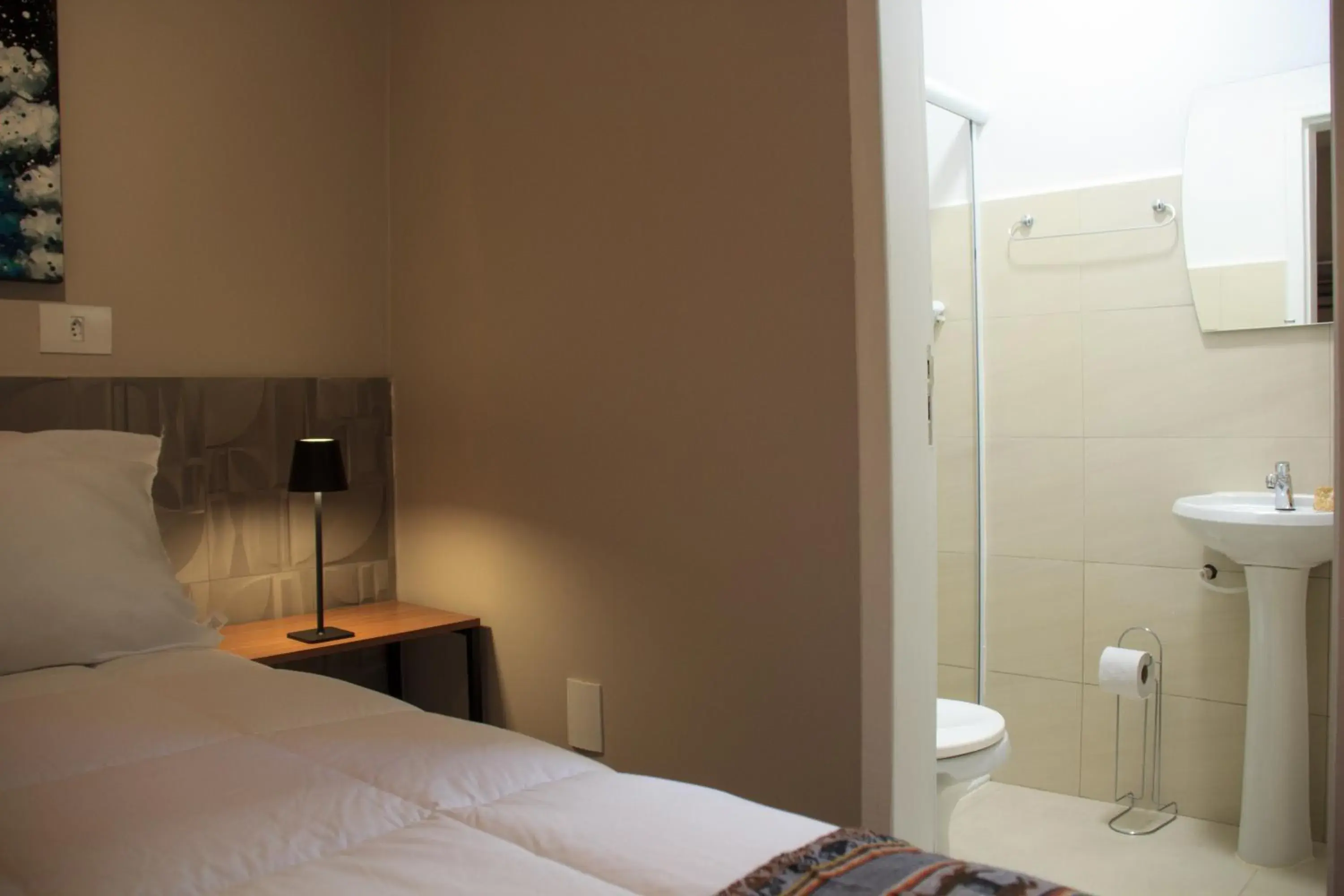 Deluxe Queen Suite in Che Hermano Suítes Deluxe Queen Suite in Che Hermano Suítes