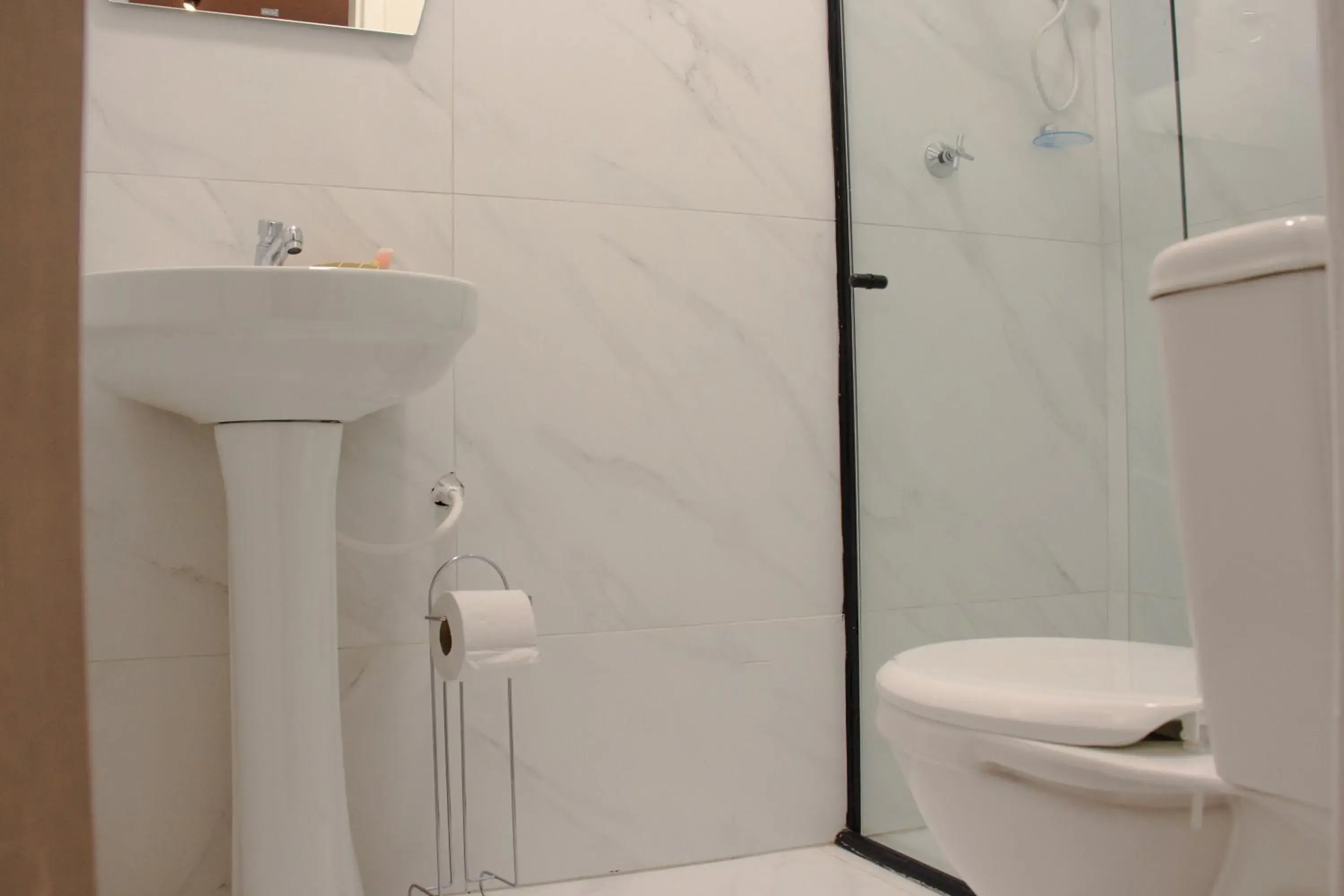 Deluxe Twin Room - single occupancy in Che Hermano Suítes Deluxe Twin Room - single occupancy in Che Hermano Suítes