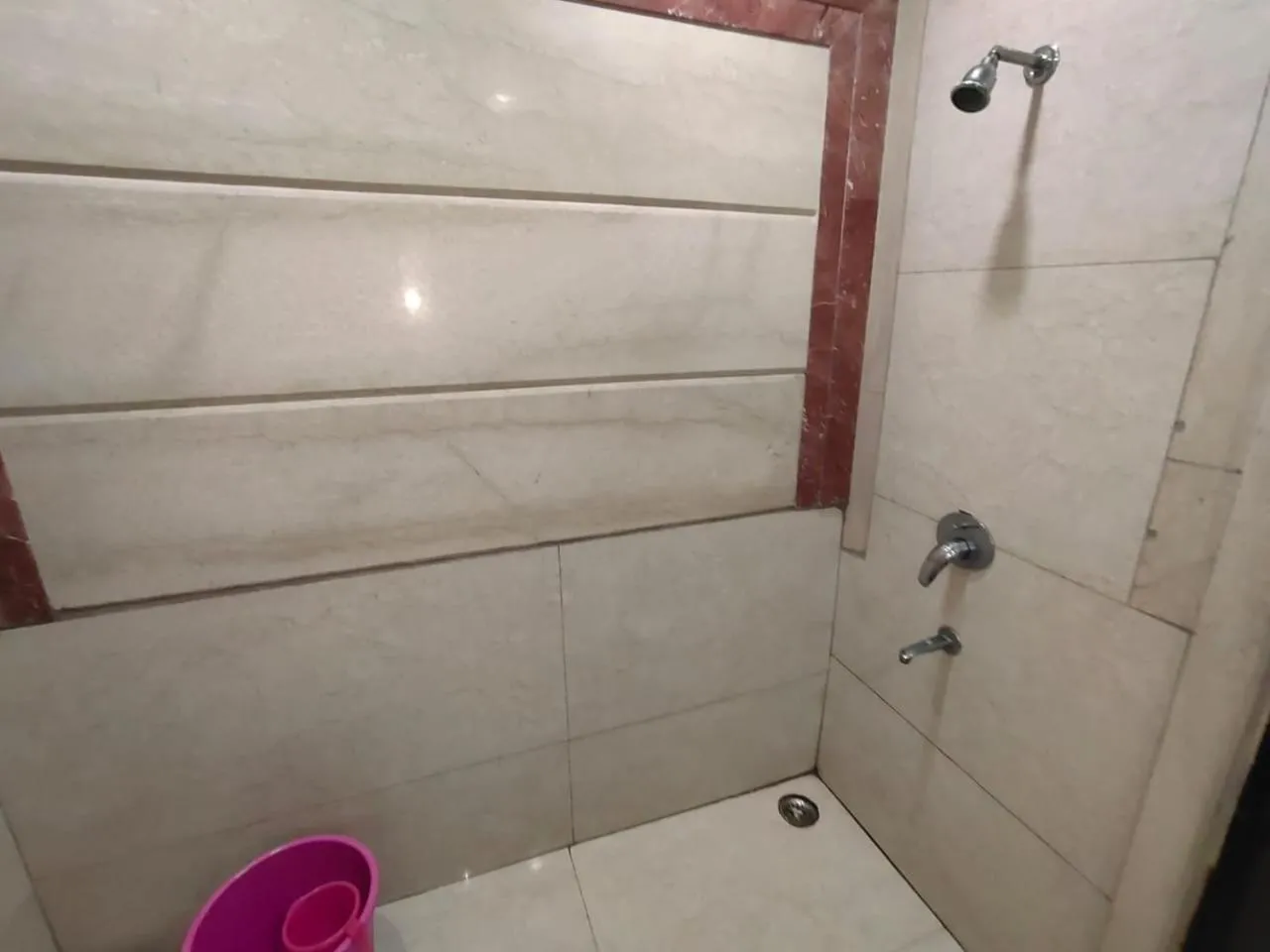 Bathroom in Taj Inn Residency