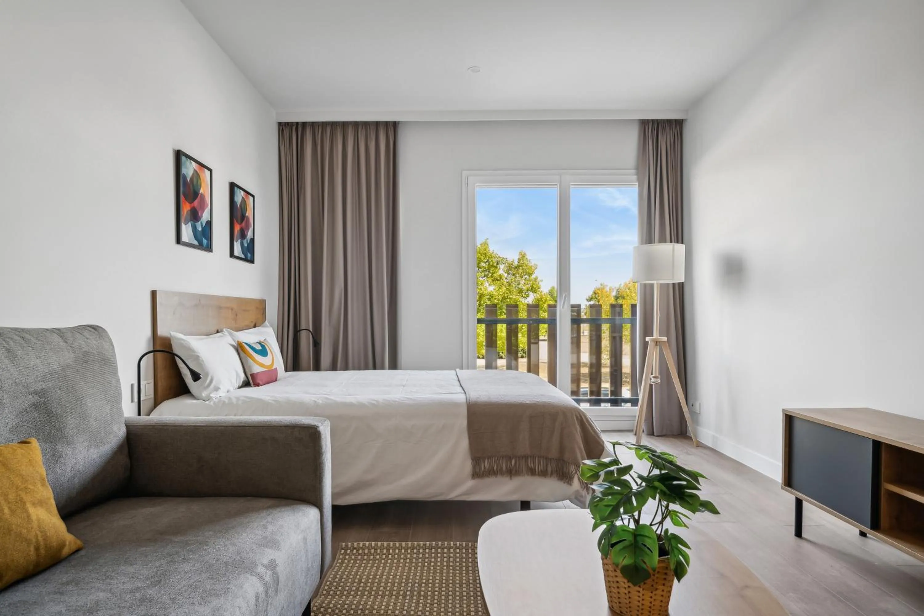 Truliving Vallecas by Habyt