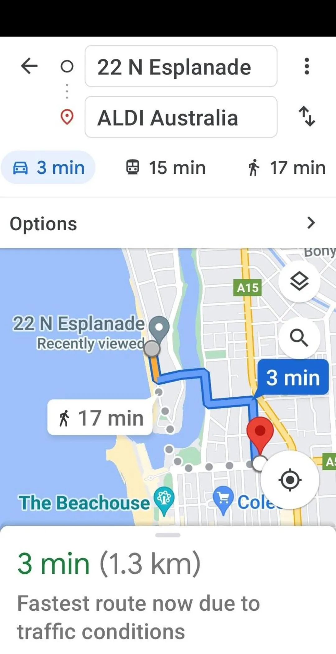 Acaill Accommodation Esplanade Living Self Check-In Self Check-Out