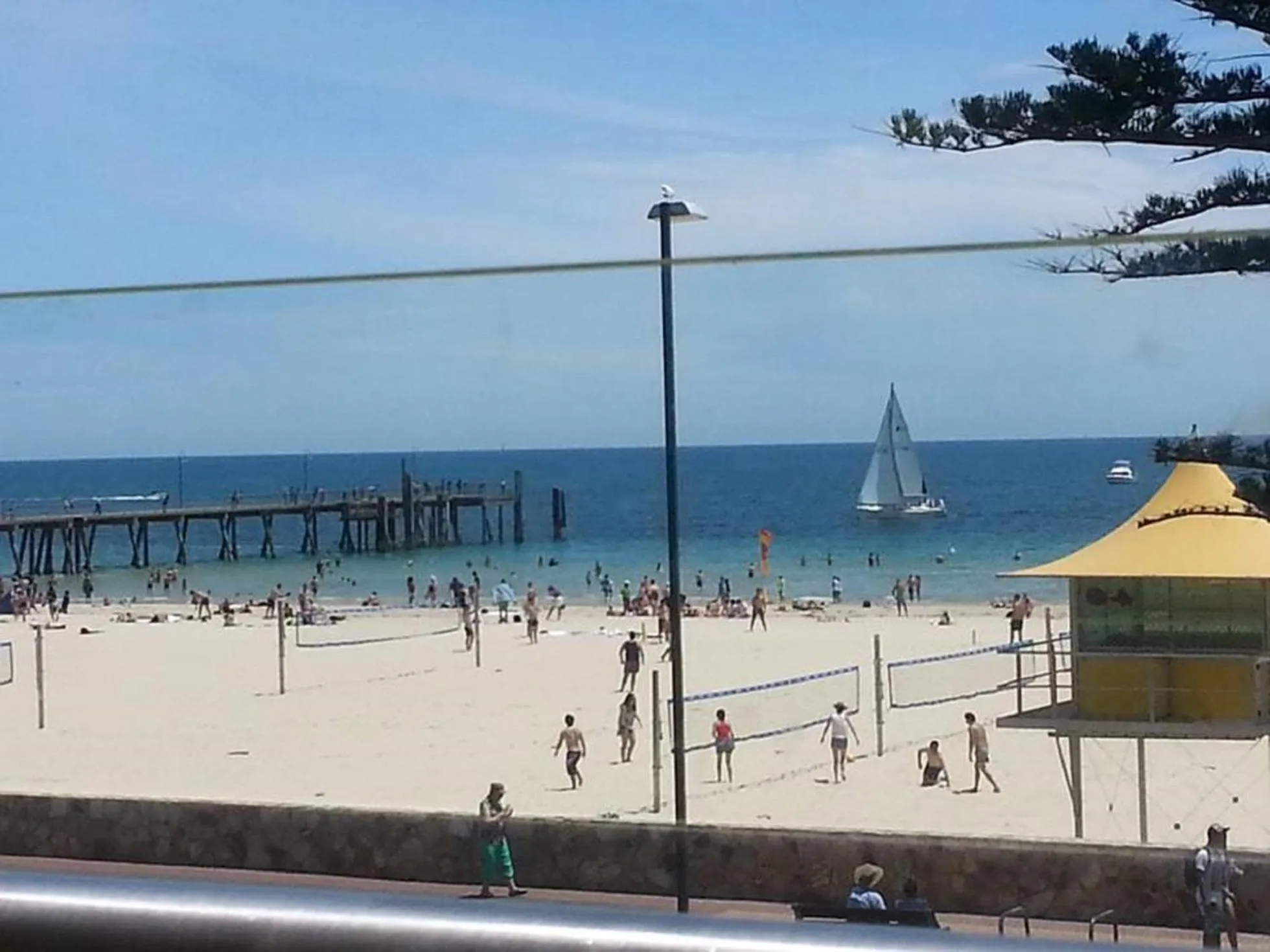 Nearby landmark in Acaill Accommodation Esplanade Living Self Check-In Self Check-Out