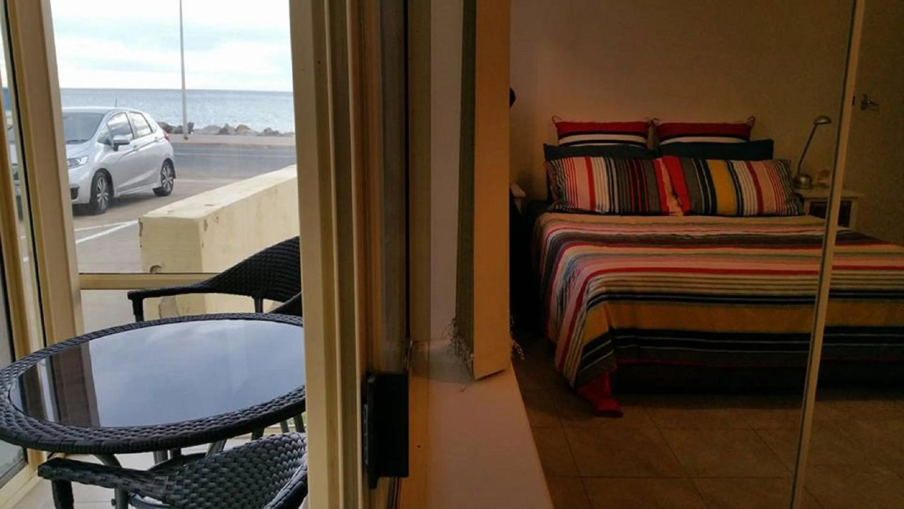 Beach in Acaill Accommodation Esplanade Living Self Check-In Self Check-Out