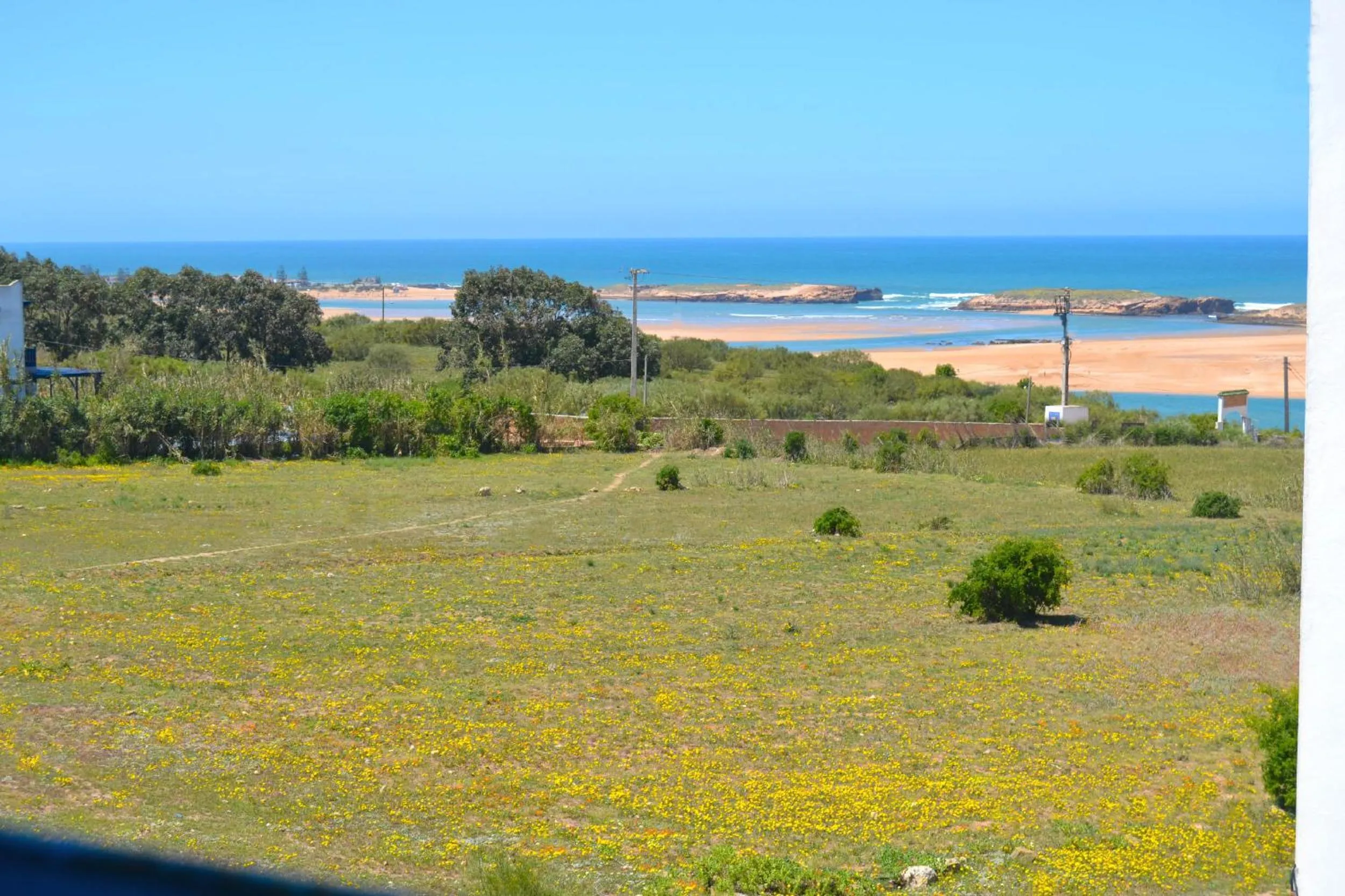 Spring in Maison de la Lagune