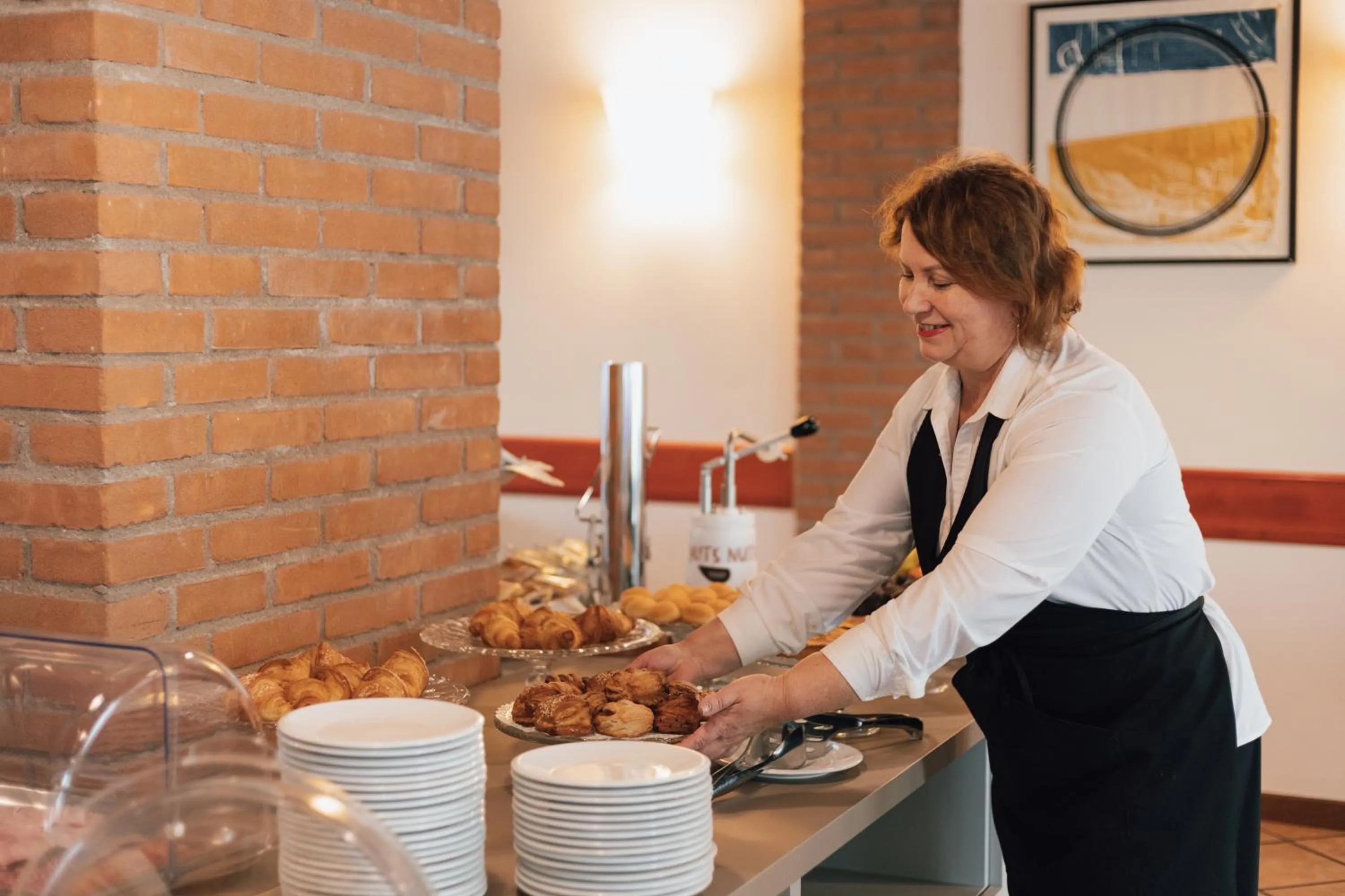 Food and drinks in Hotel Gattopardo