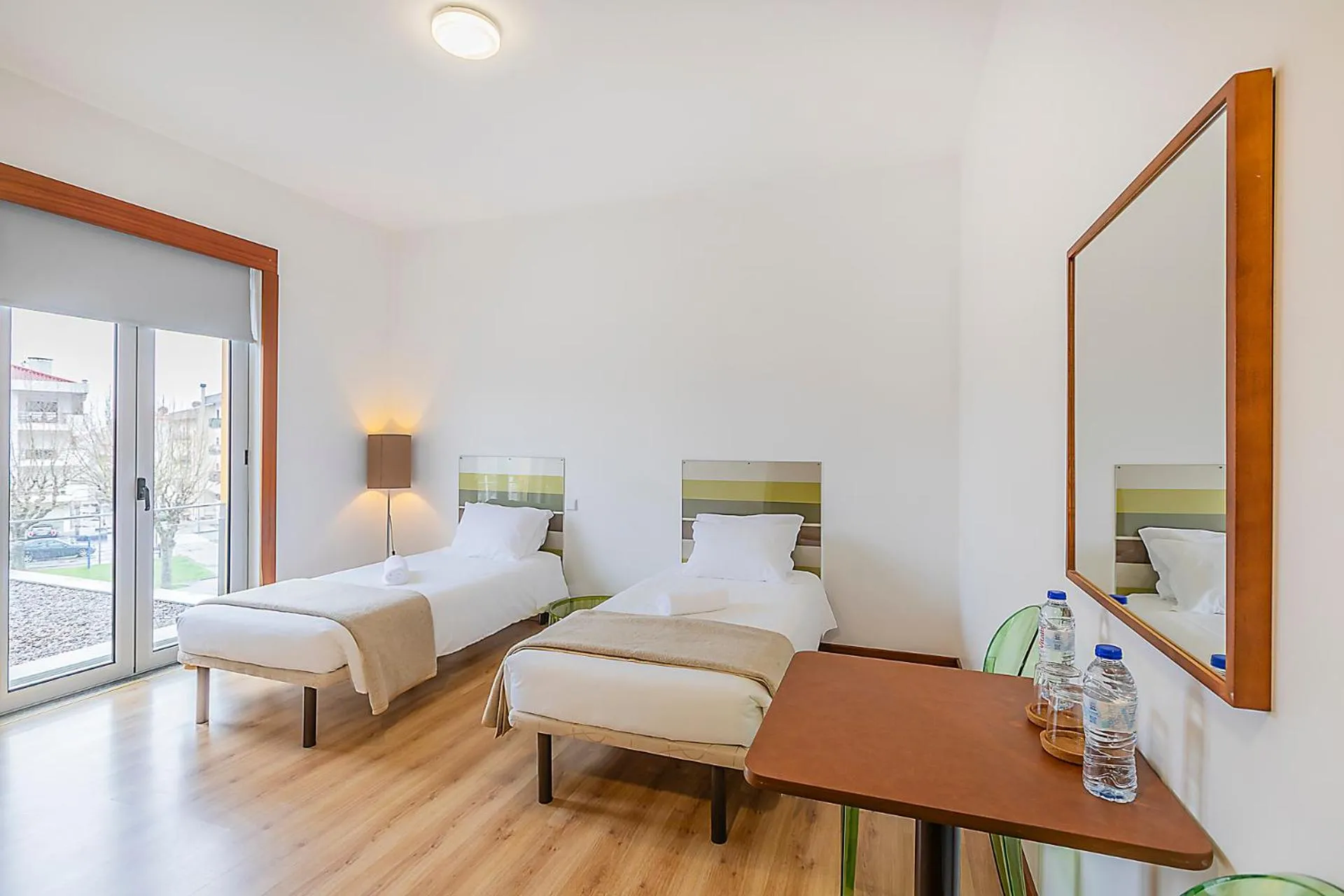 Bed in HI Lousã – Pousada de Juventude