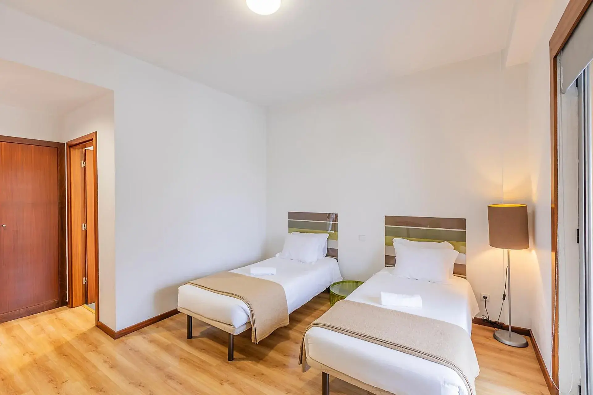 Twin Room - Disability Access in HI Lousã – Pousada de Juventude Twin Room - Disability Access in HI Lousã – Pousada de Juventude