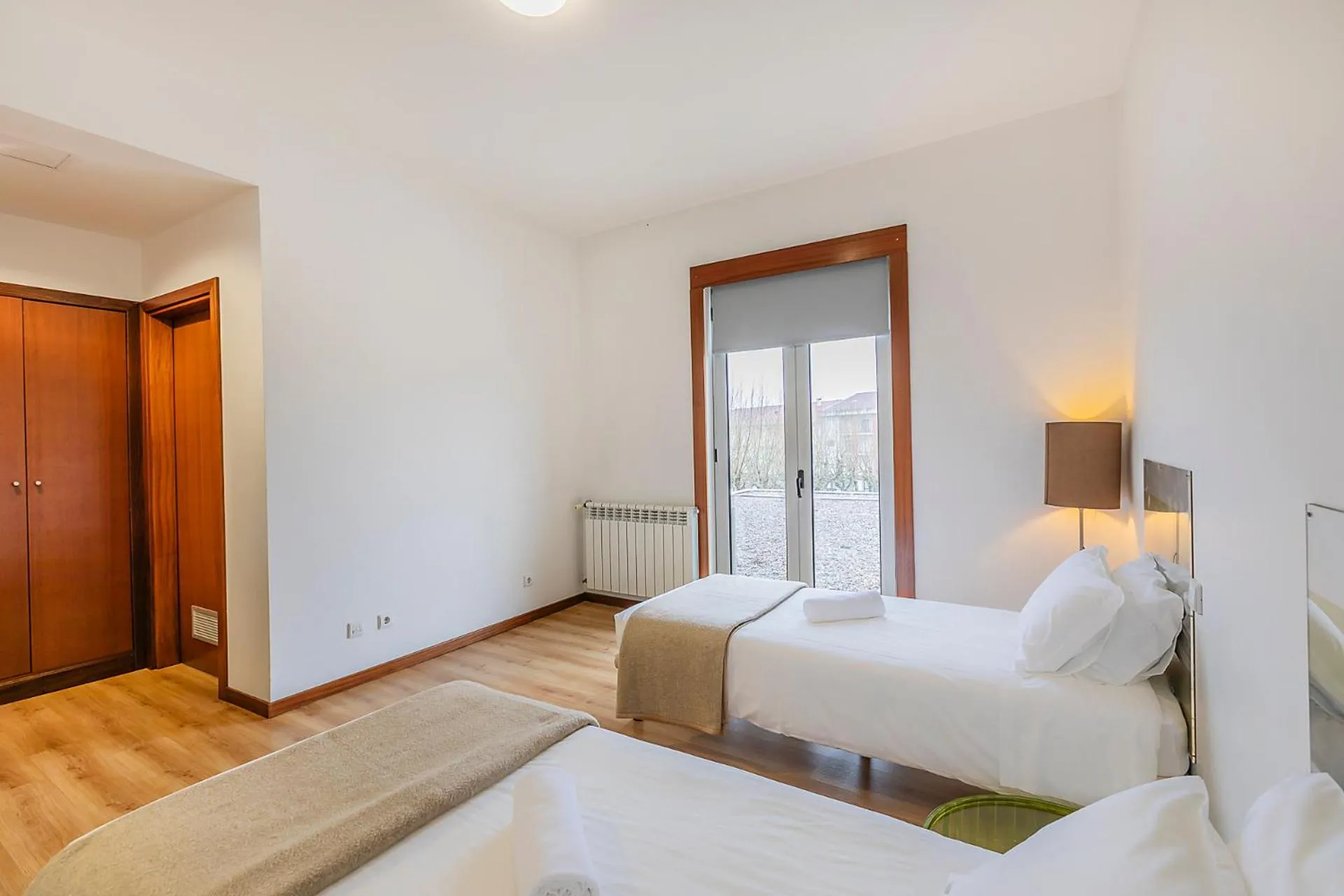 Bed in HI Lousã – Pousada de Juventude