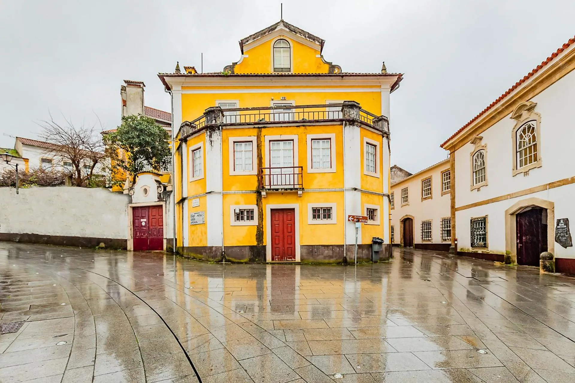 HI Lousã – Pousada de Juventude