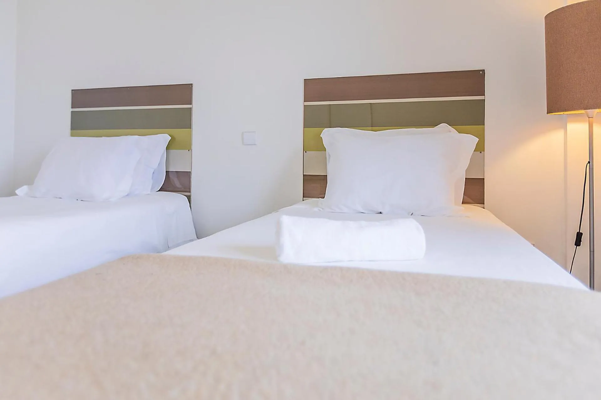 Bed in HI Lousã – Pousada de Juventude