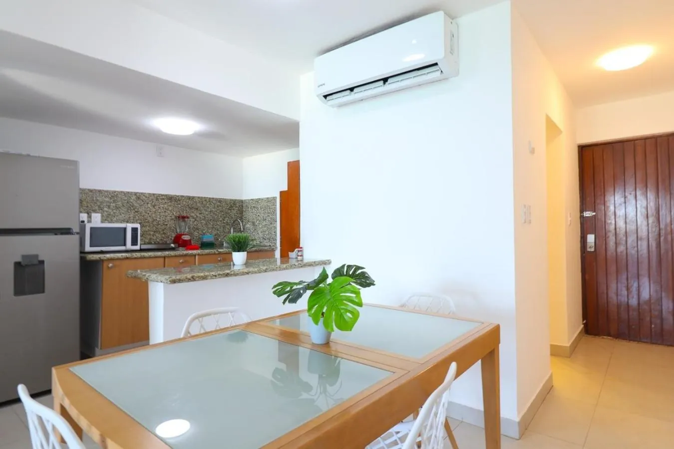 "Comfort and Sea View with Balcony"