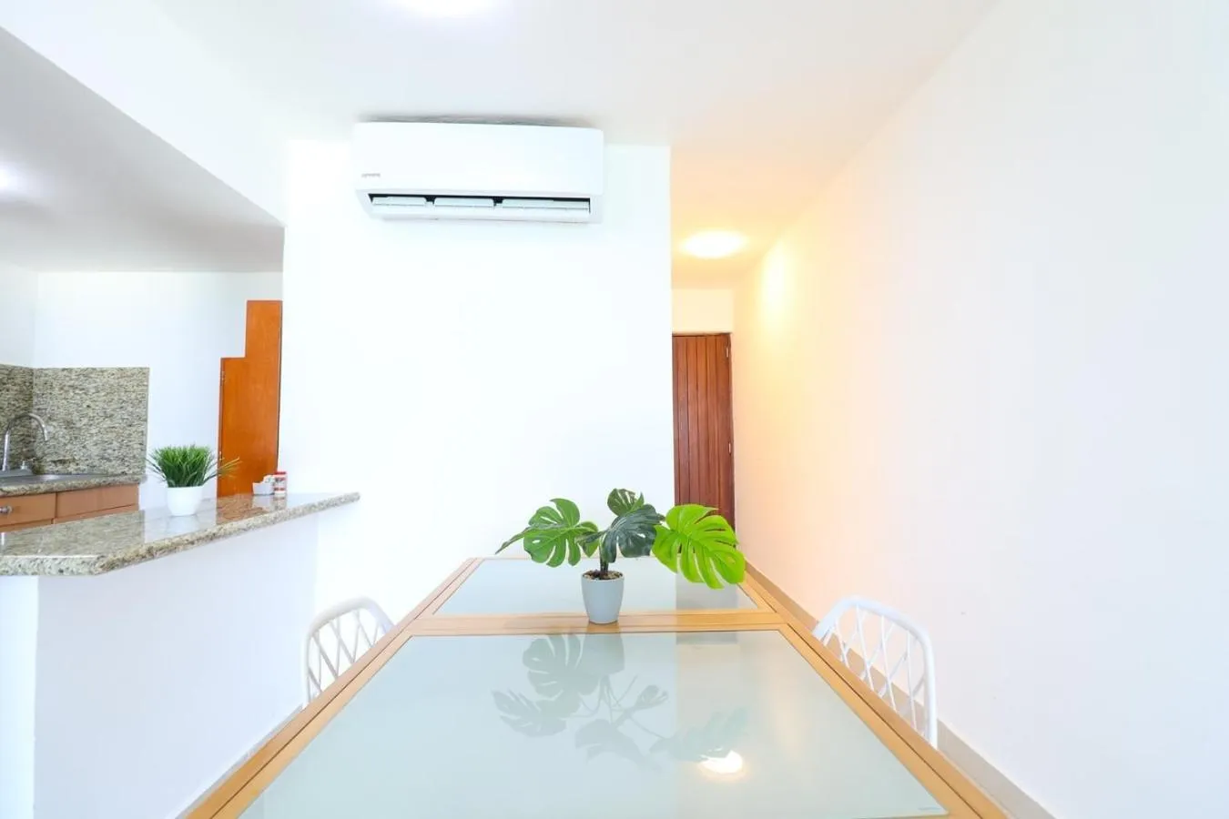 "Comfort and Sea View with Balcony"