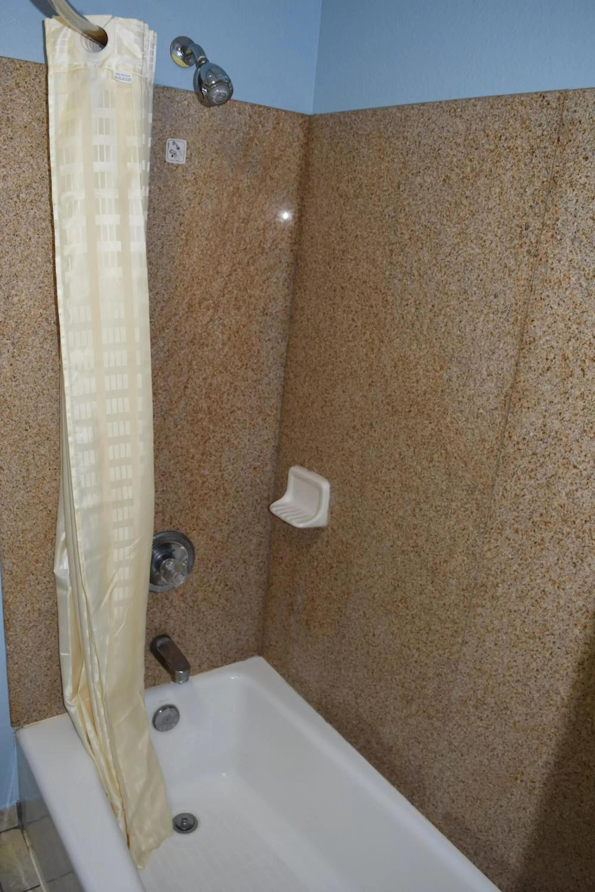 Bathroom in Corcoran Inn