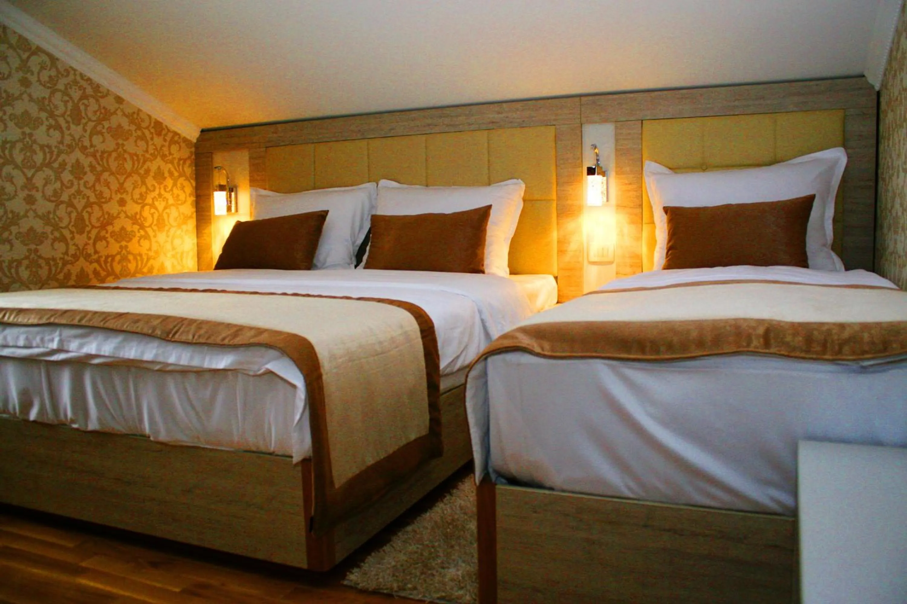 Bathroom in Hotel Elegance