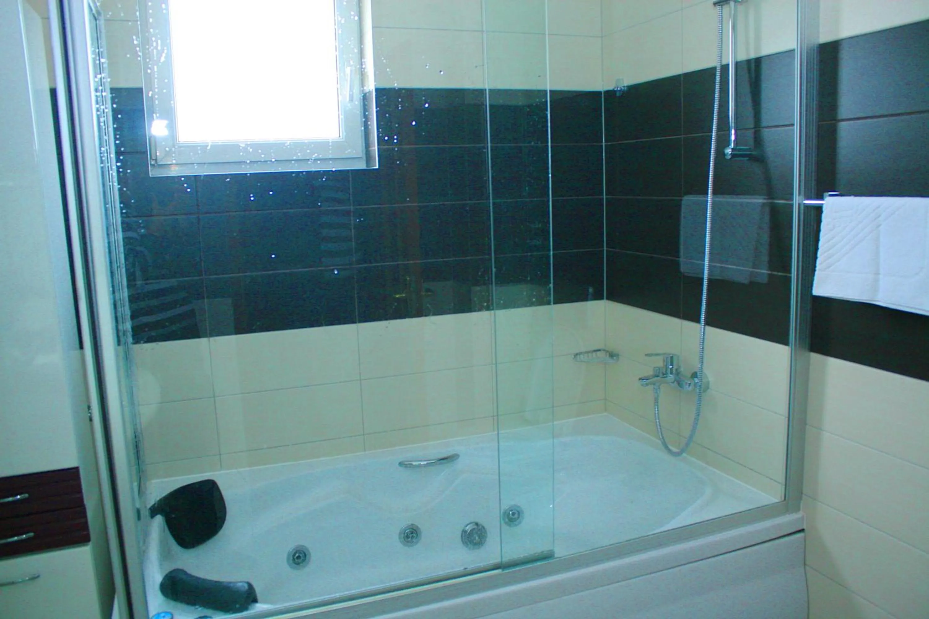 Bathroom in Hotel Elegance