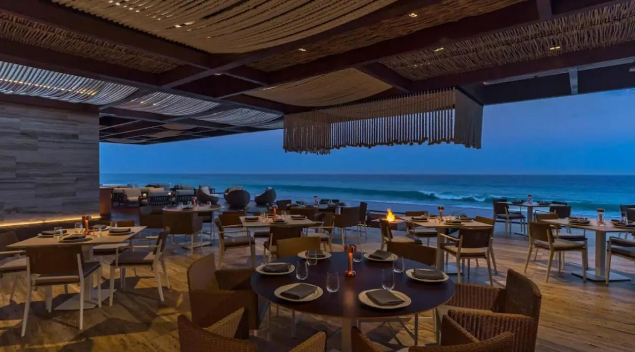 Restaurant/places to eat in Solaz, a Luxury Collection Resort, Los Cabos